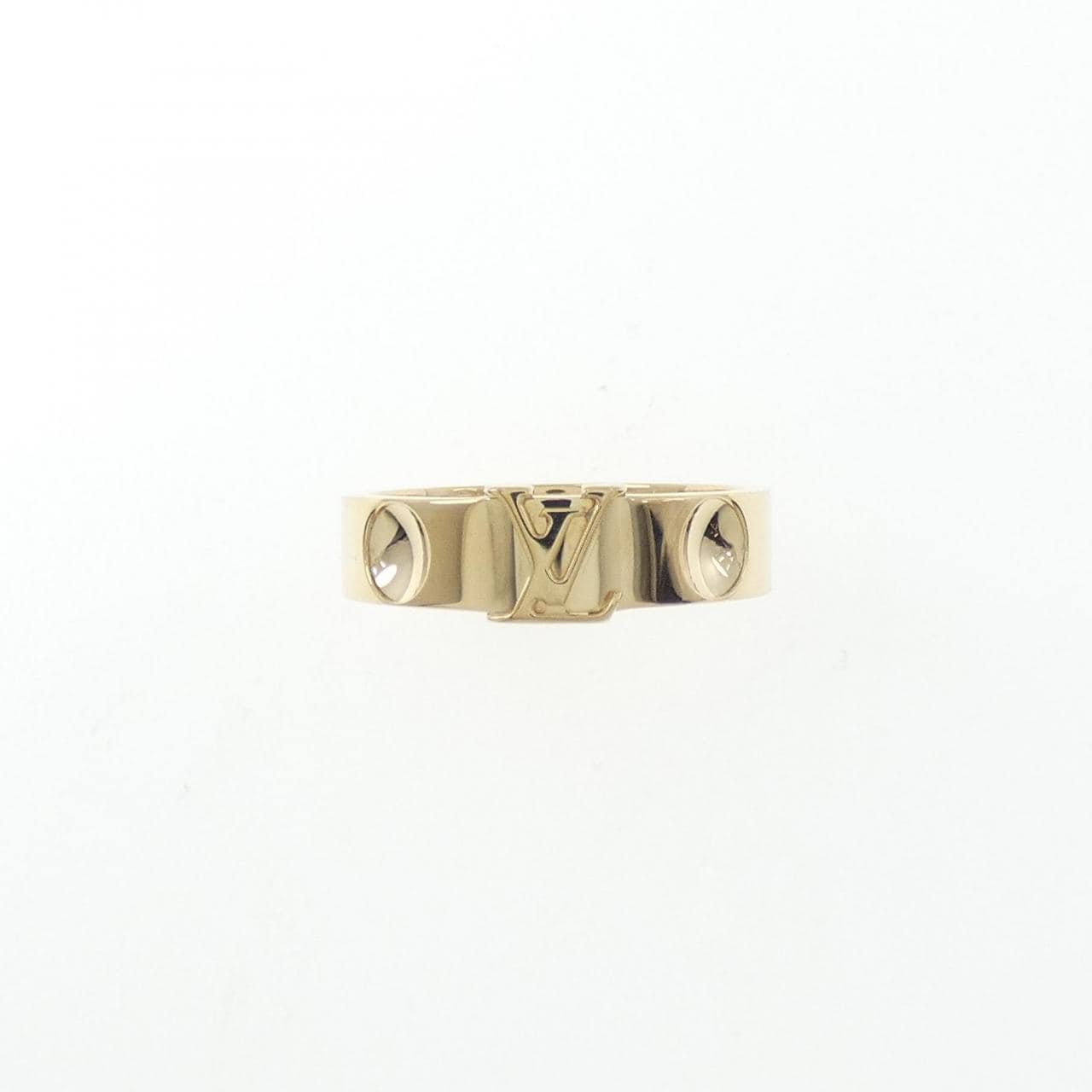LOUIS VUITTON Empreinte Ring