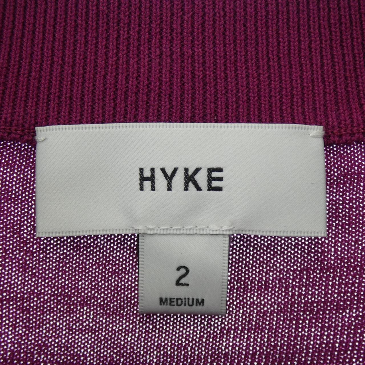 ハイク HYKE トップス