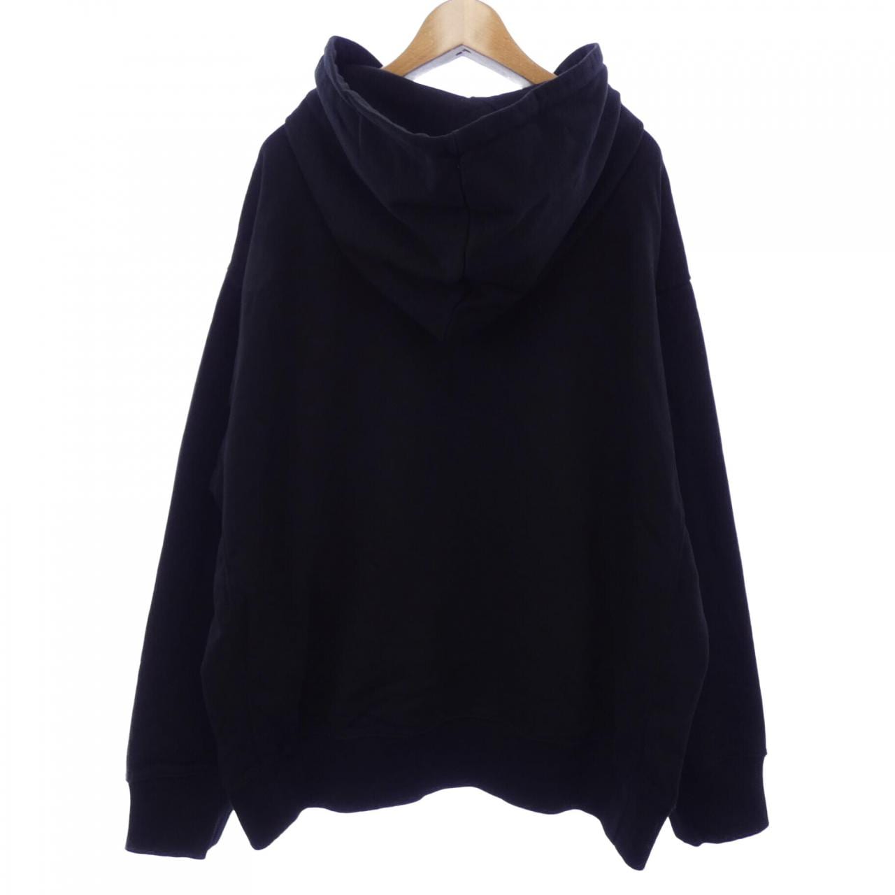 ステラマッカートニー STELLA MCCARTNEY レコードフーディ パーカー