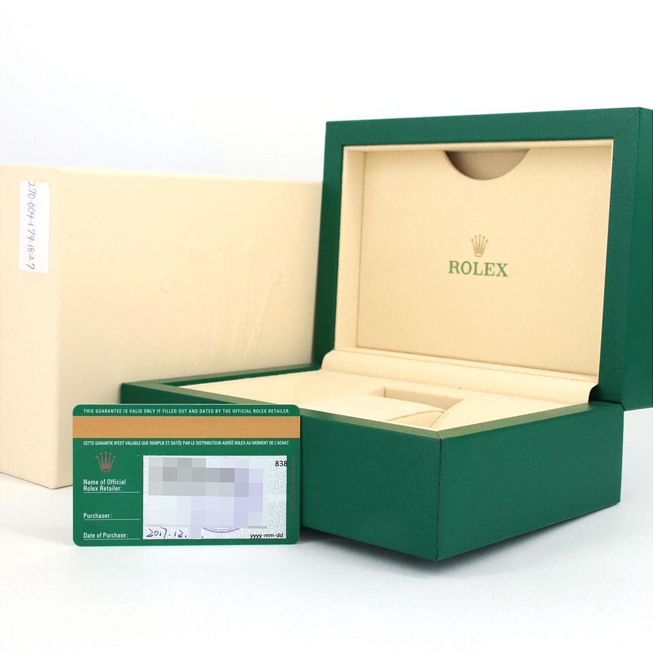 ロレックス デイトジャスト 279383RBR SSxYG 自動巻