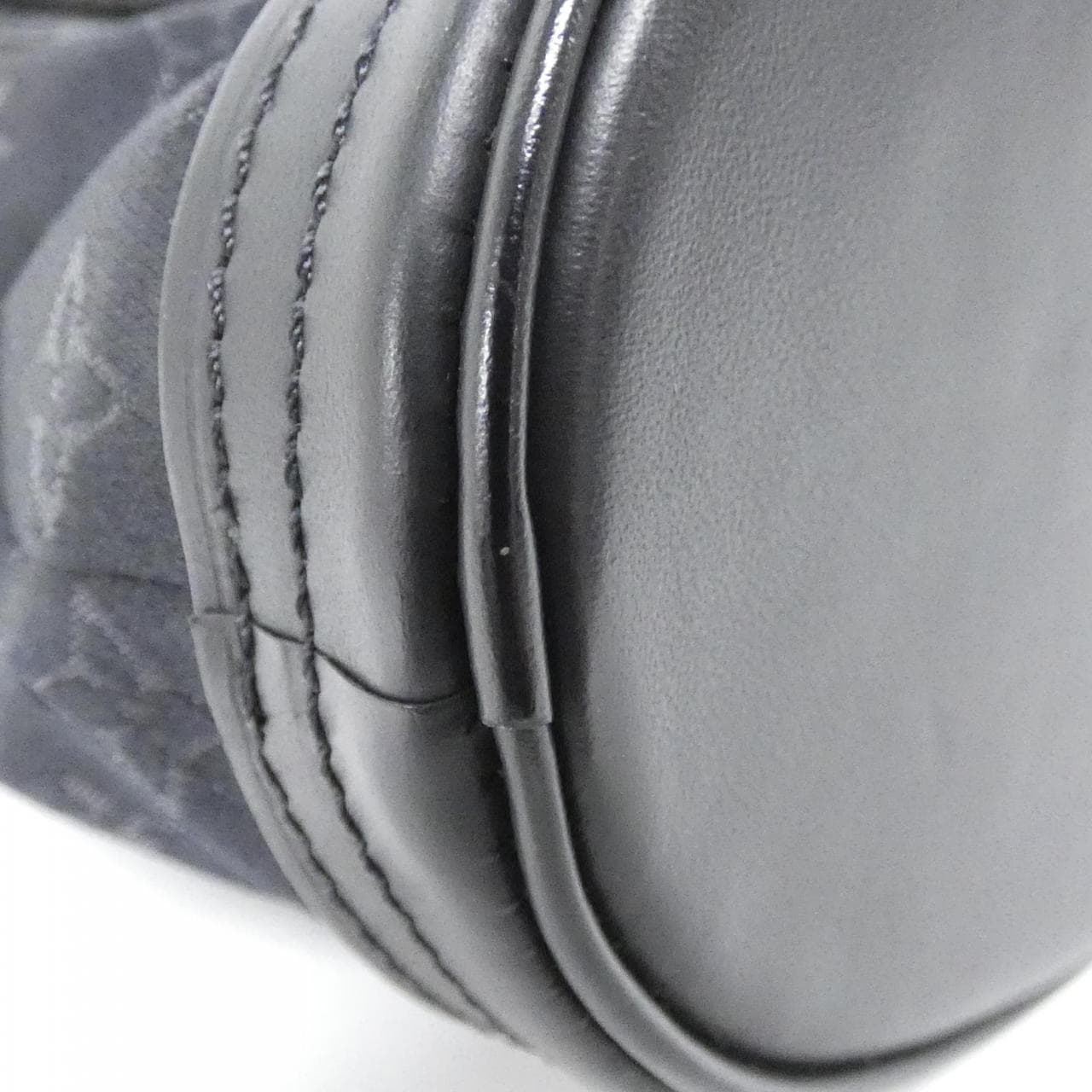 【ヴィンテージ】ルイヴィトン モノグラム サテン リトル バケツ M92144 バッグ