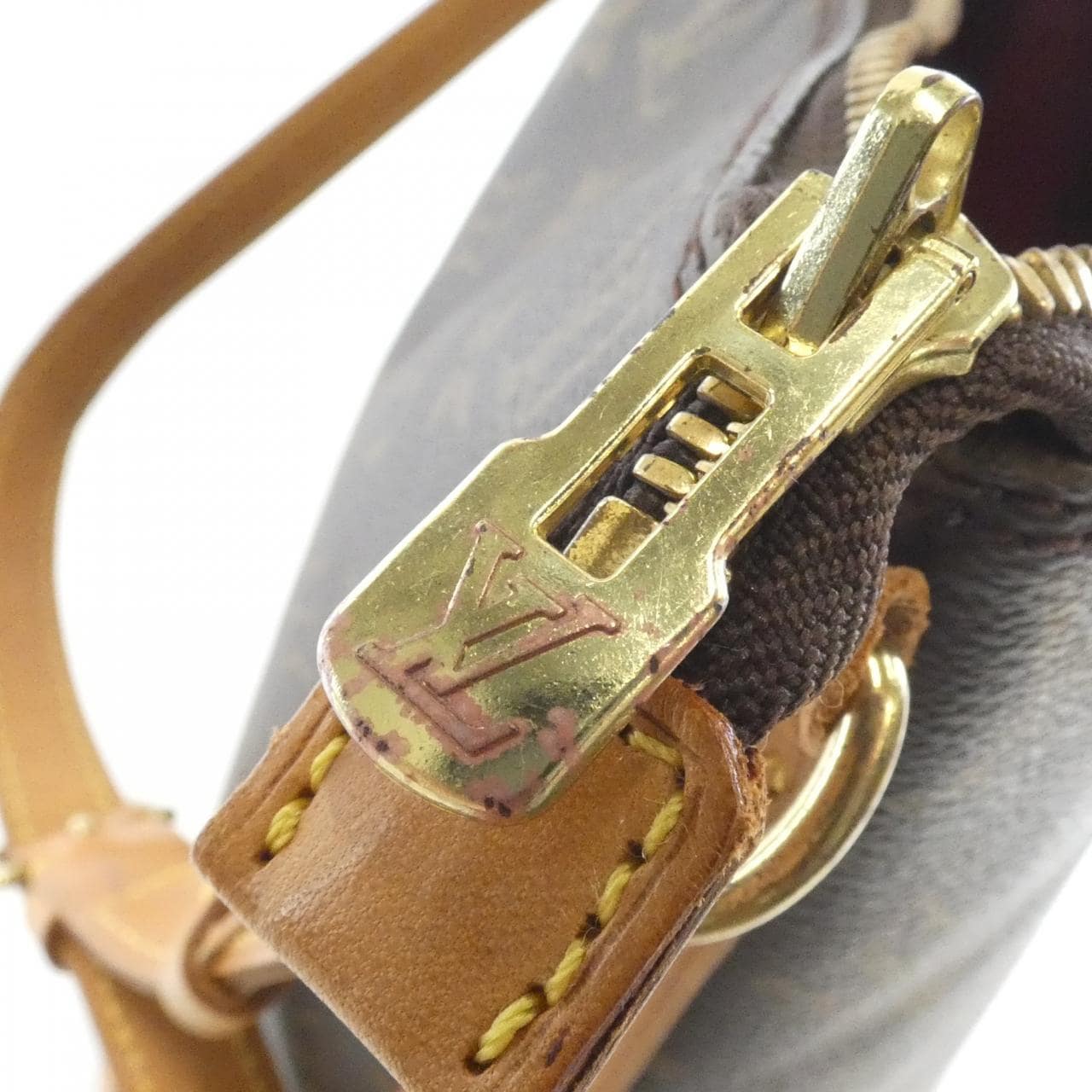 ルイヴィトン モノグラム アムファー スリー M47275 ショルダーバッグ