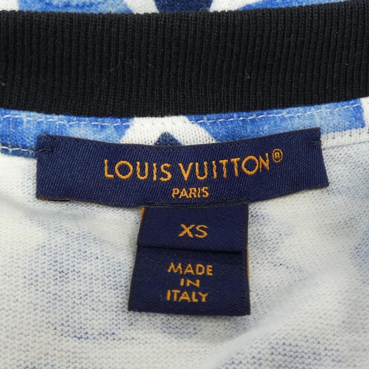 ルイヴィトン LOUIS VUITTON FPTS25EEV Tシャツ
