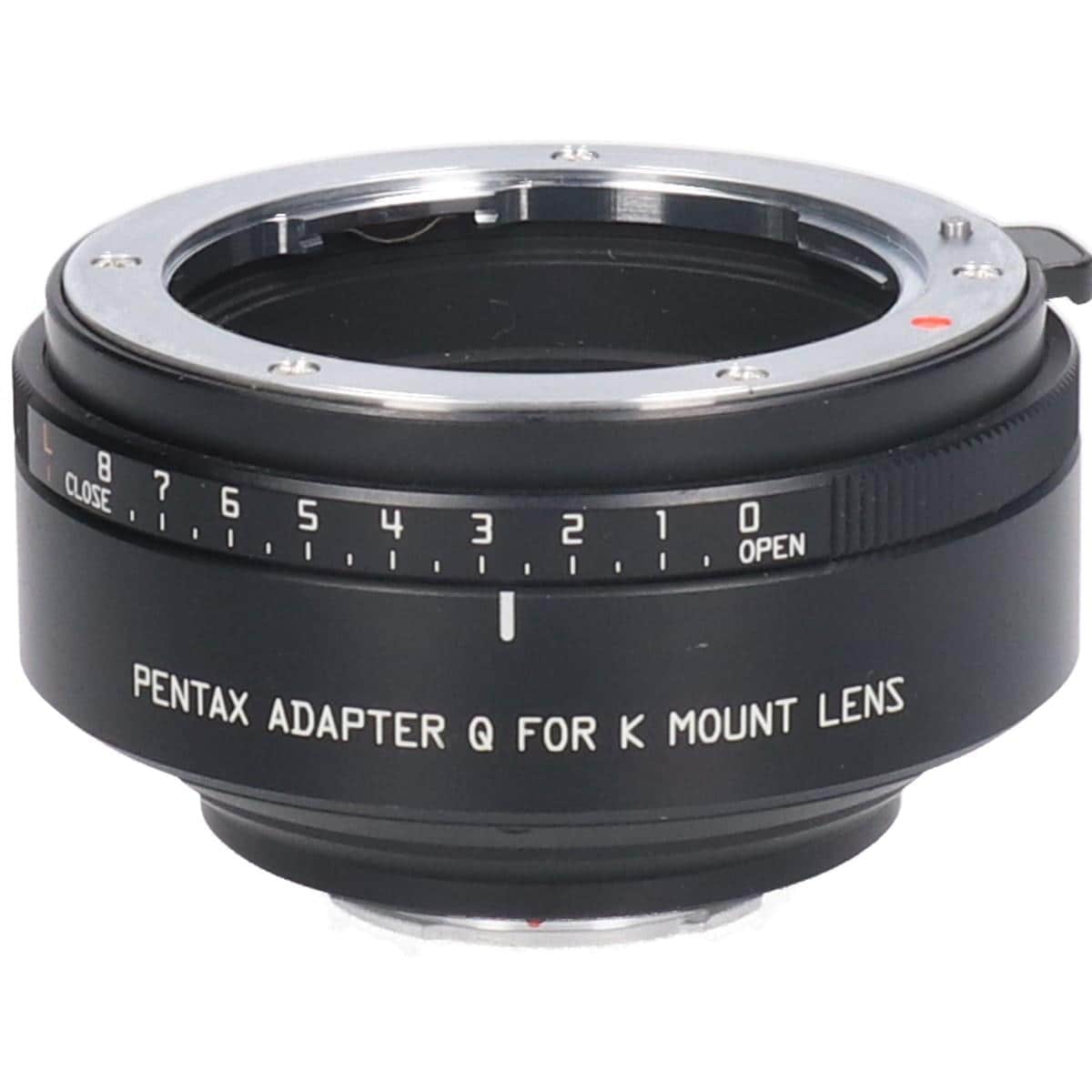 ＡＤＡＰＴＥＲ　Ｑ　ＦＯＲ　Ｋ