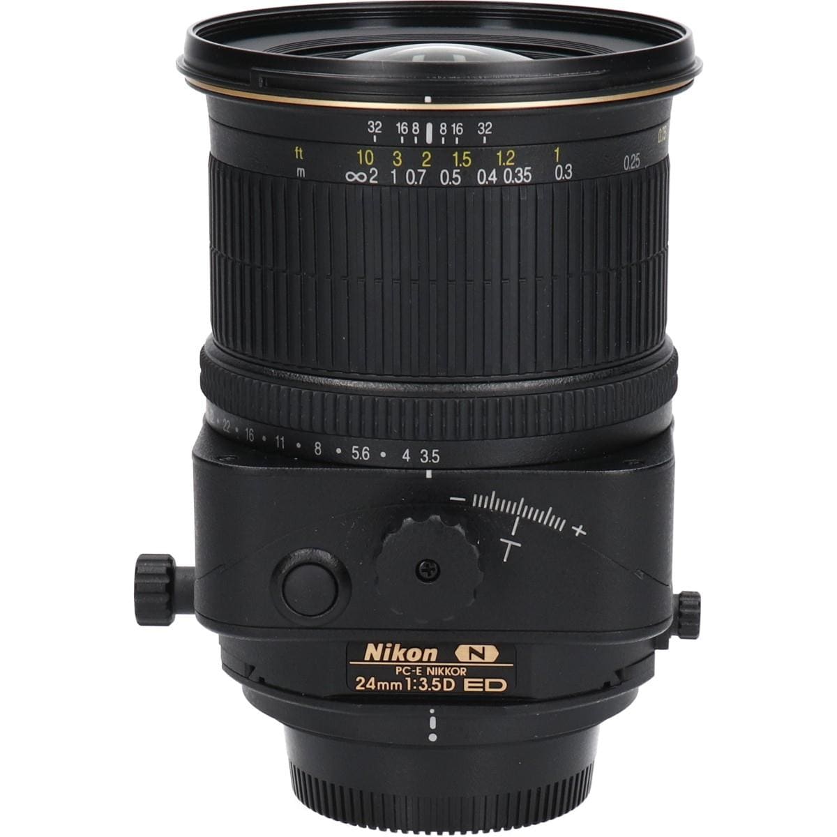 ＰＣ－Ｅ２４ｍｍ　Ｆ３．５Ｄ　ＥＤ