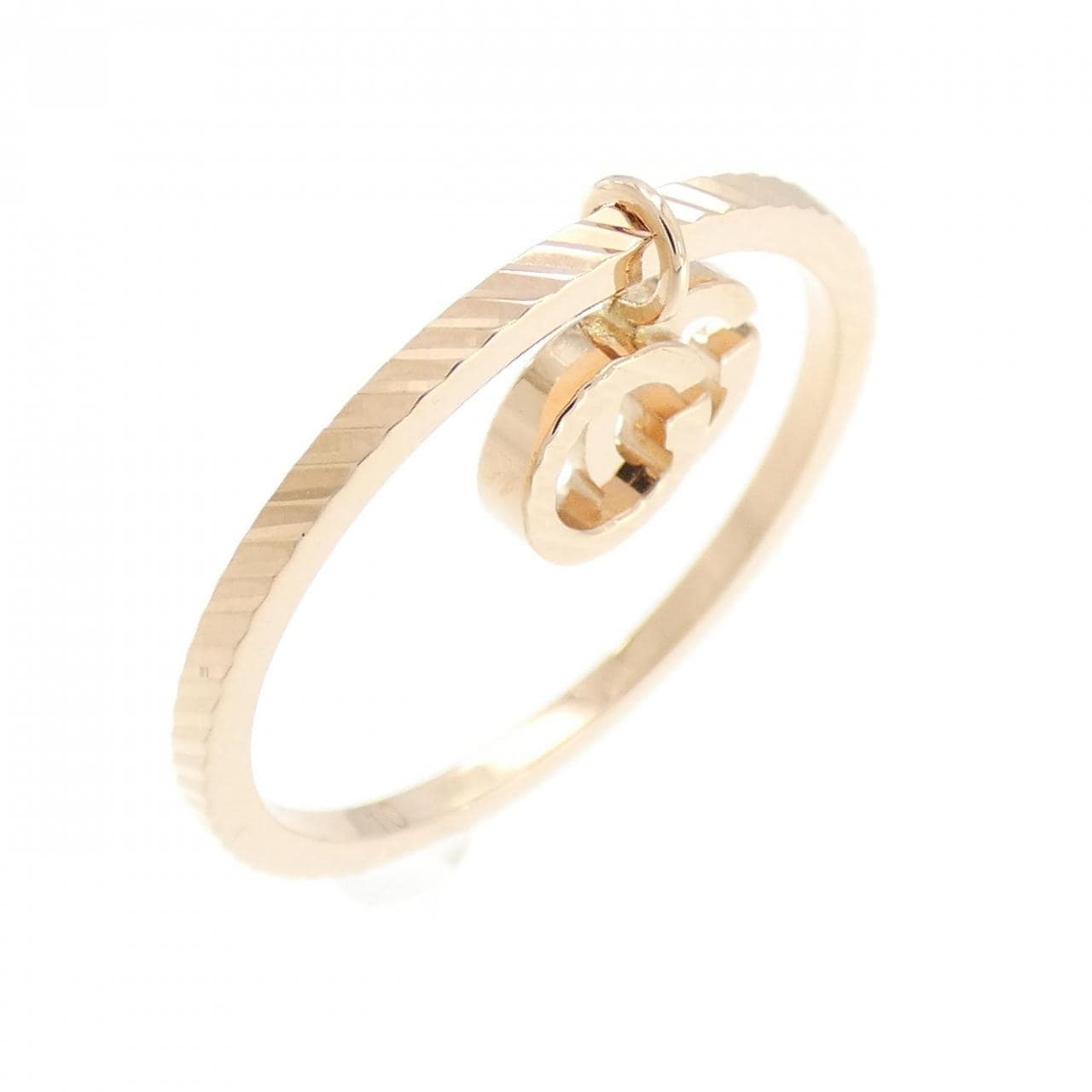 Gucci 750PG Ring
