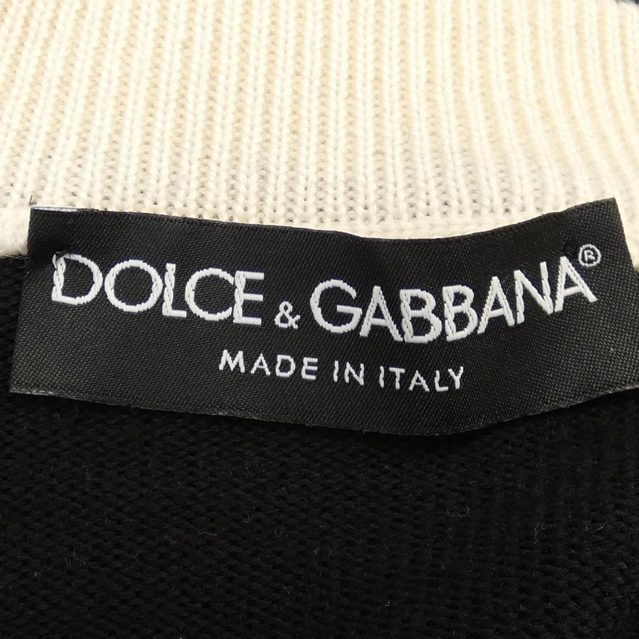 ドルチェアンドガッバーナ DOLCE&GABBANA ニット