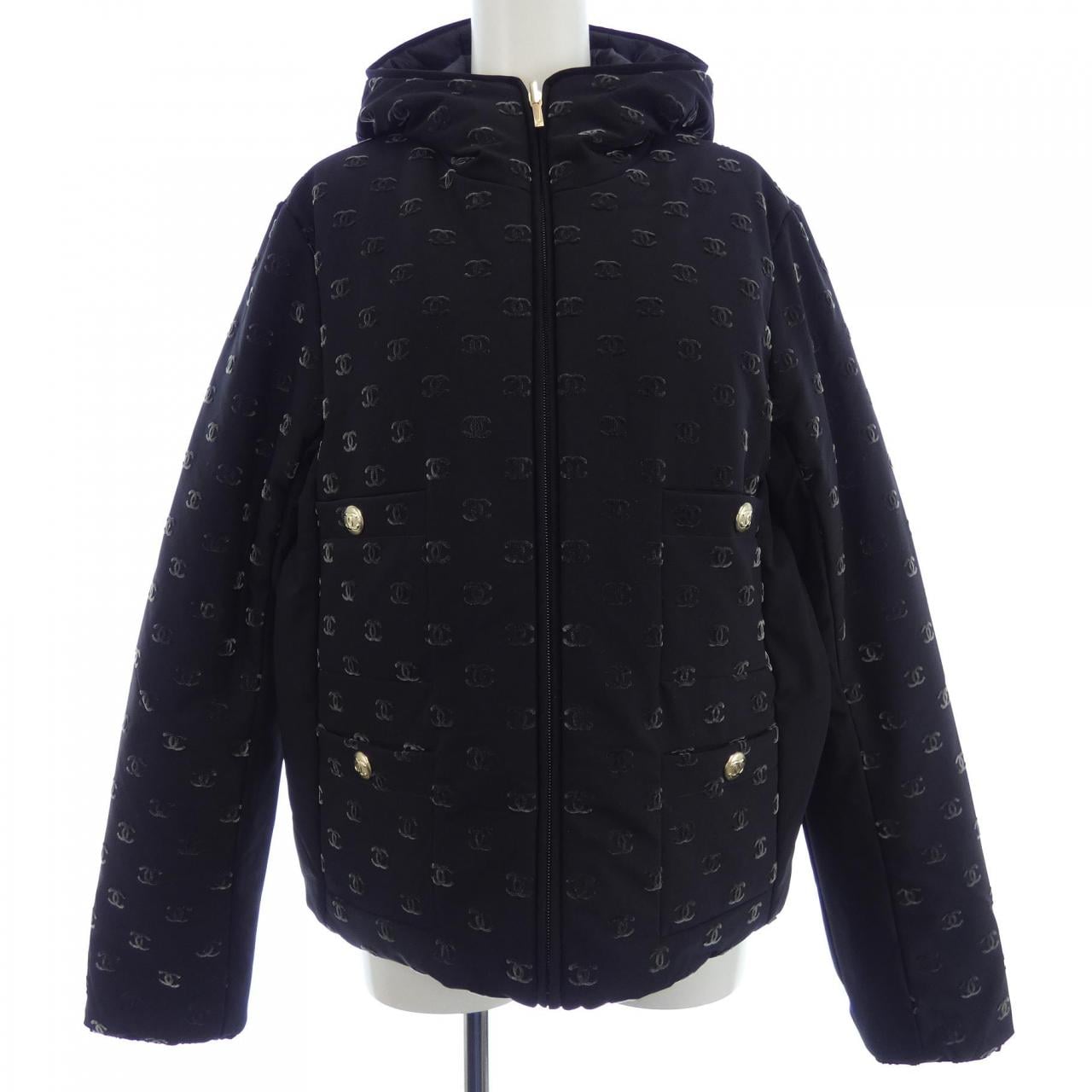 シャネル CHANEL ダウンジャケット