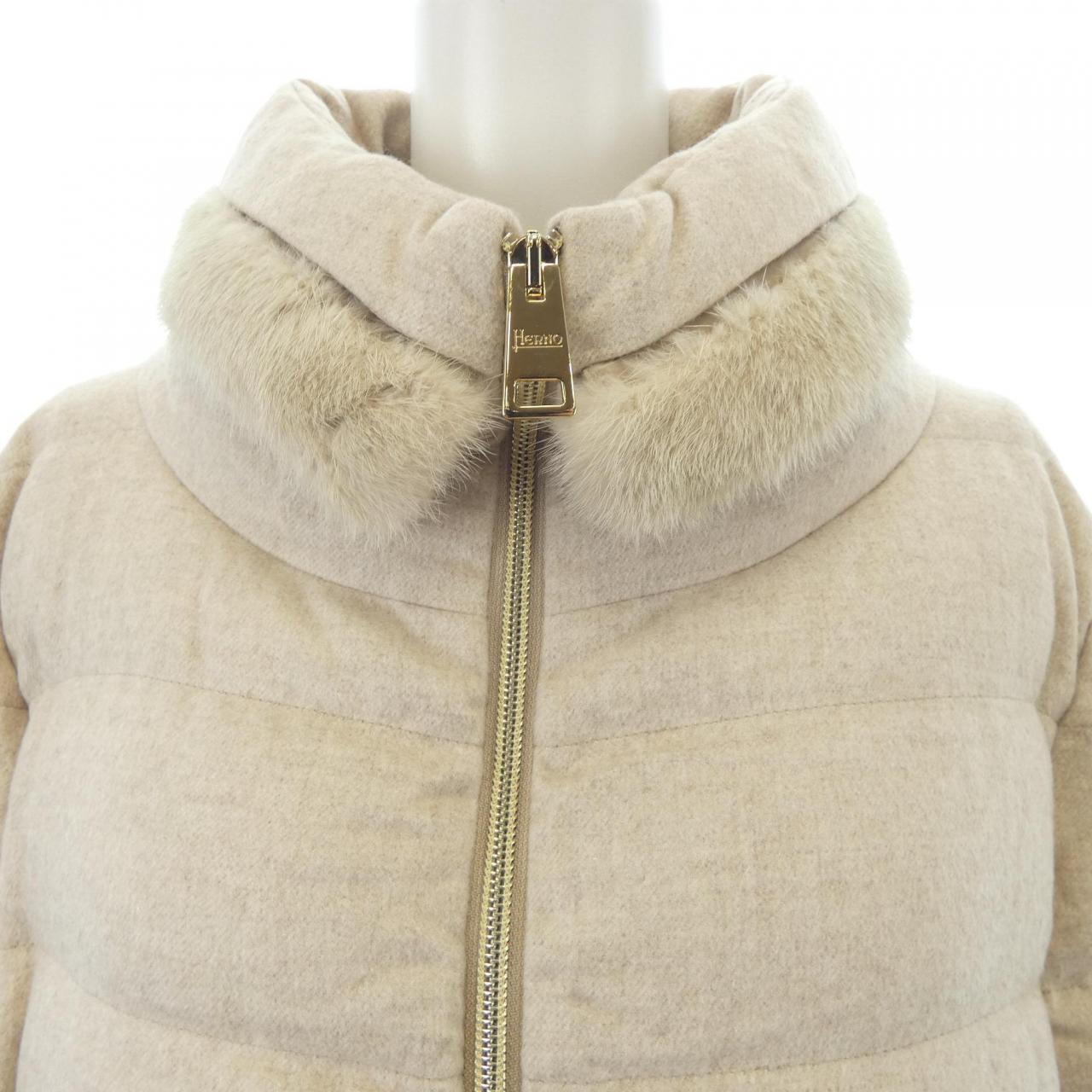 ヘルノ Herno PIACENZA PI0854D ダウンコート