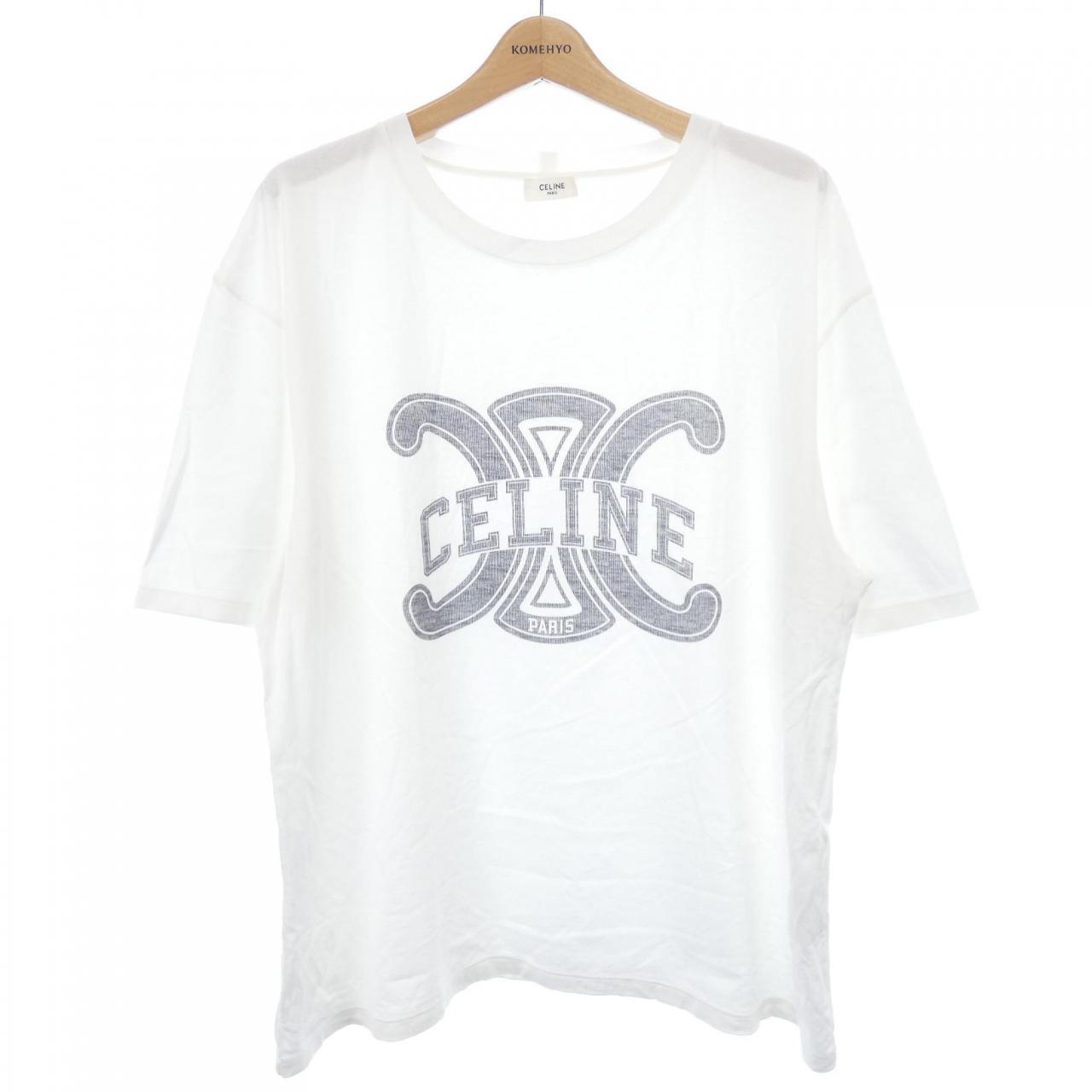 セリーヌ CELINE 2X56B671Q Tシャツ