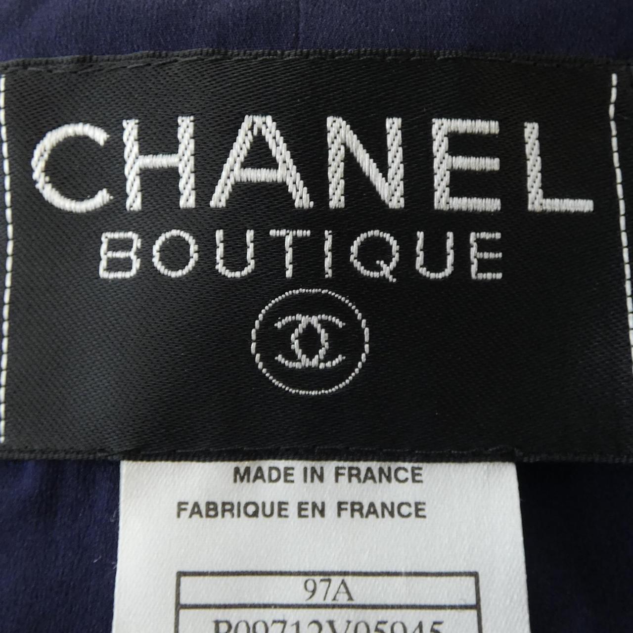 【ヴィンテージ】シャネル CHANEL P09712V05945 97A ジャケット