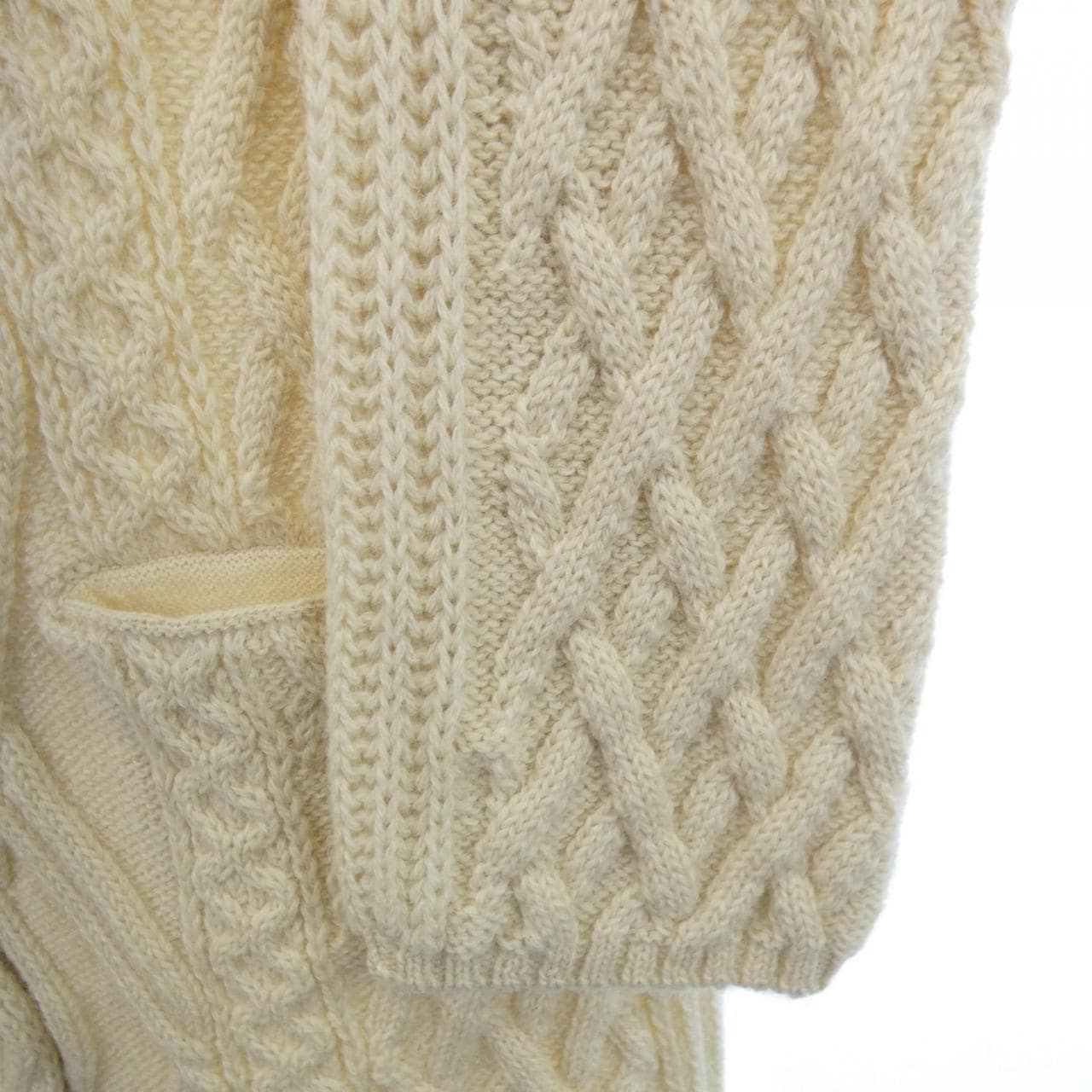 クロエ Chloe ロングカーディガン