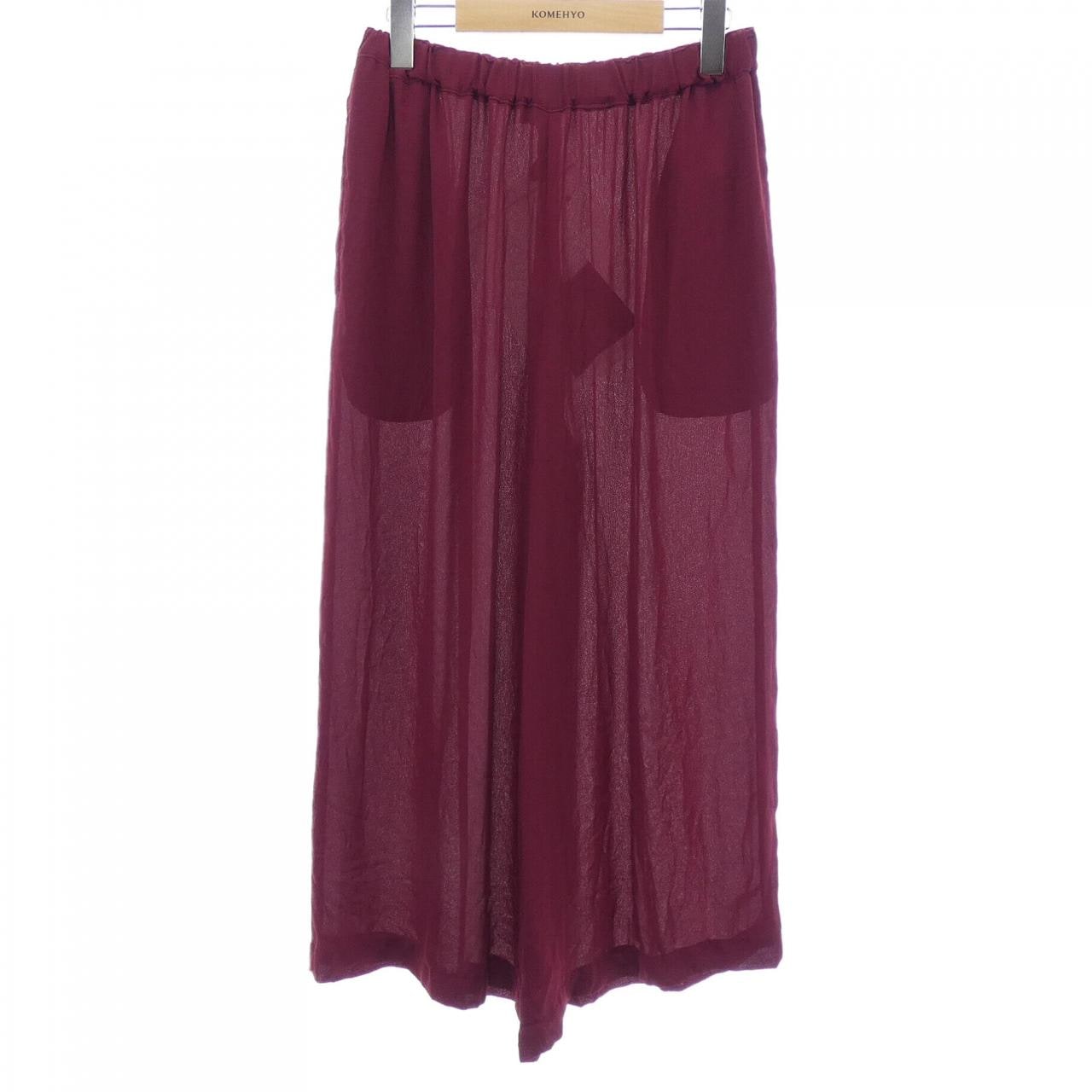 コムデギャルソン COMME des GARCONS RO-P001 パンツ