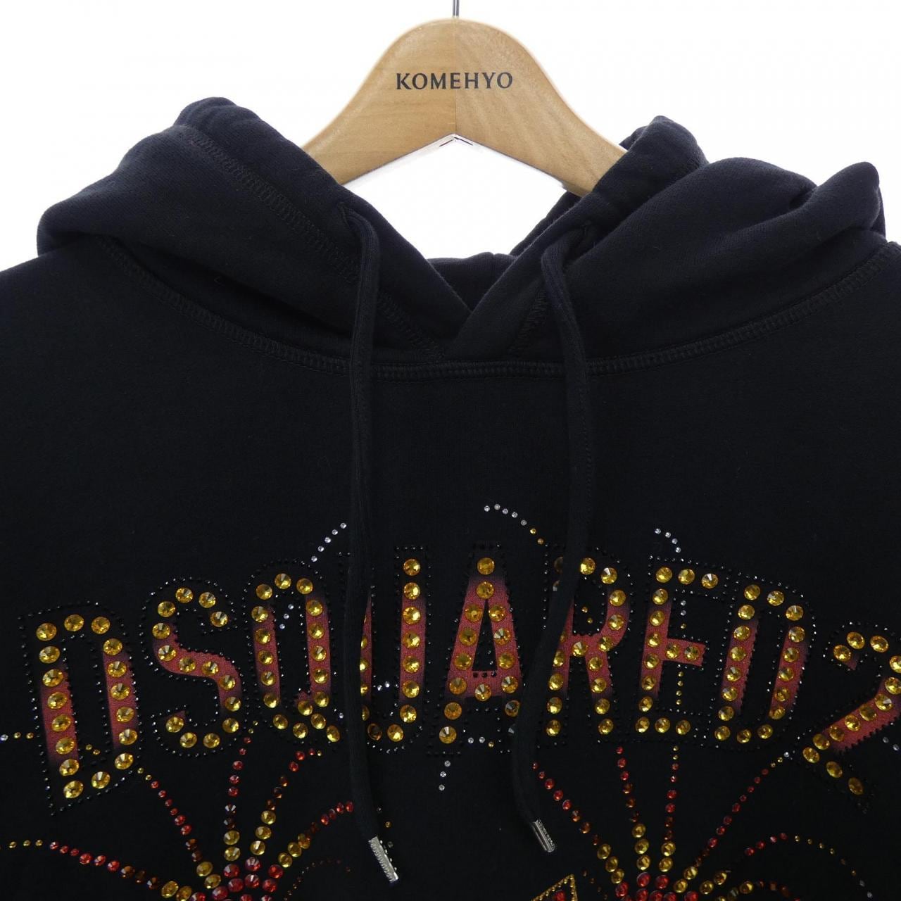 ディースクエアード DSQUARED2 S74GU0648 パーカー