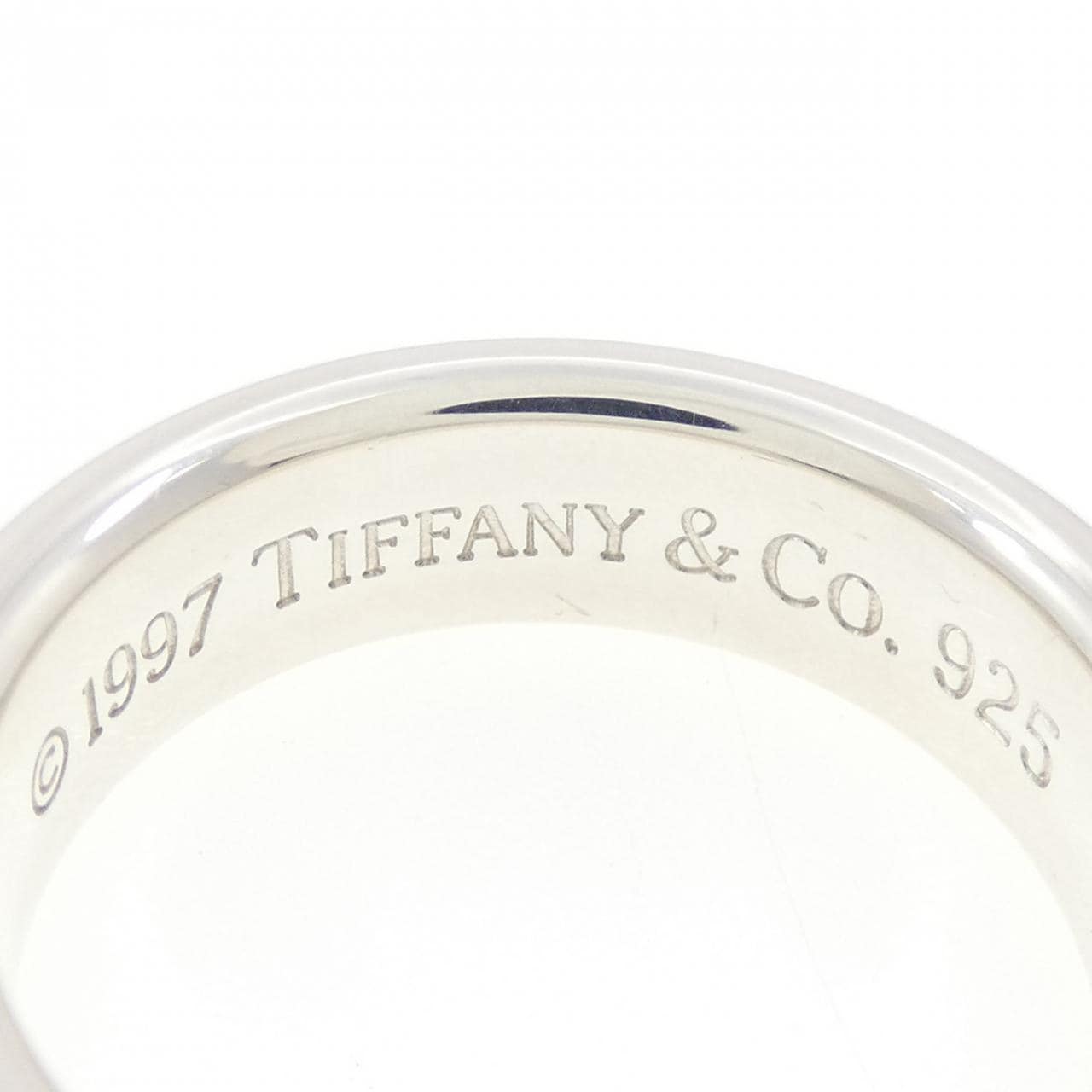 ティファニー 1837 リング