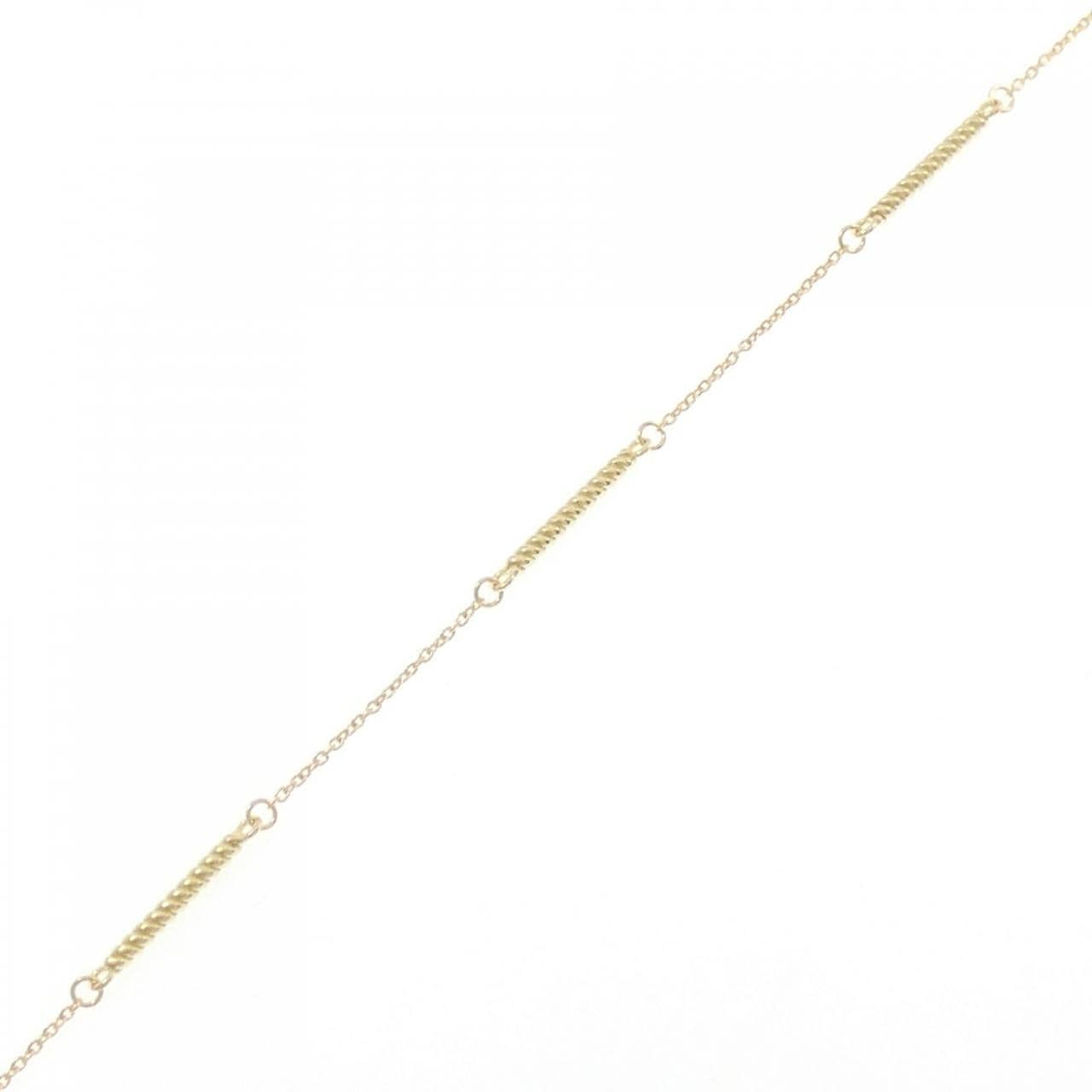 18KYG ブレスレット