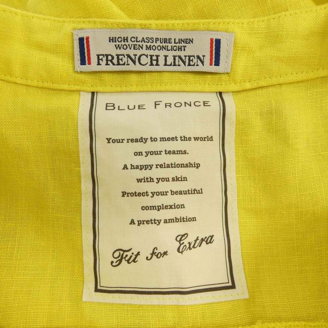 BLUE FRONCE ワンピース