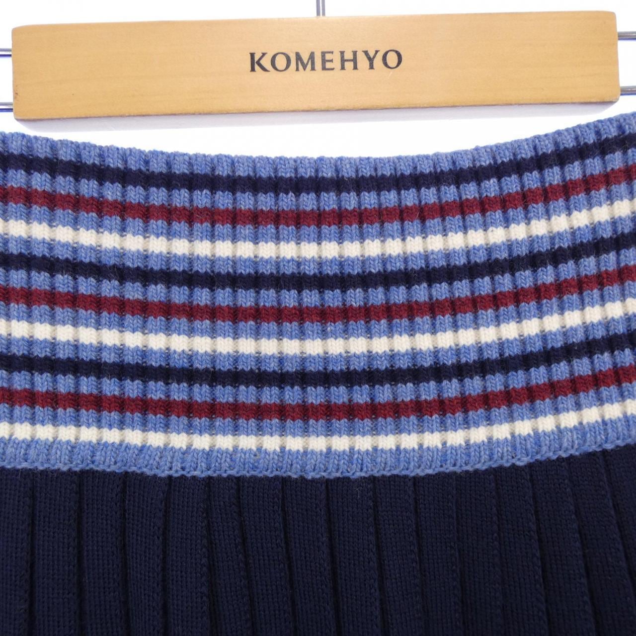 ミュウミュウ MIU MIU MMG263 VT7 スカート