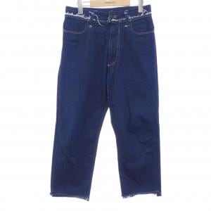 CAMIEL FORTGENS ジーンズ