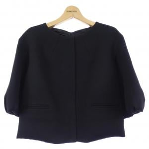 ドゥロワー DRAWER ノーカラージャケット