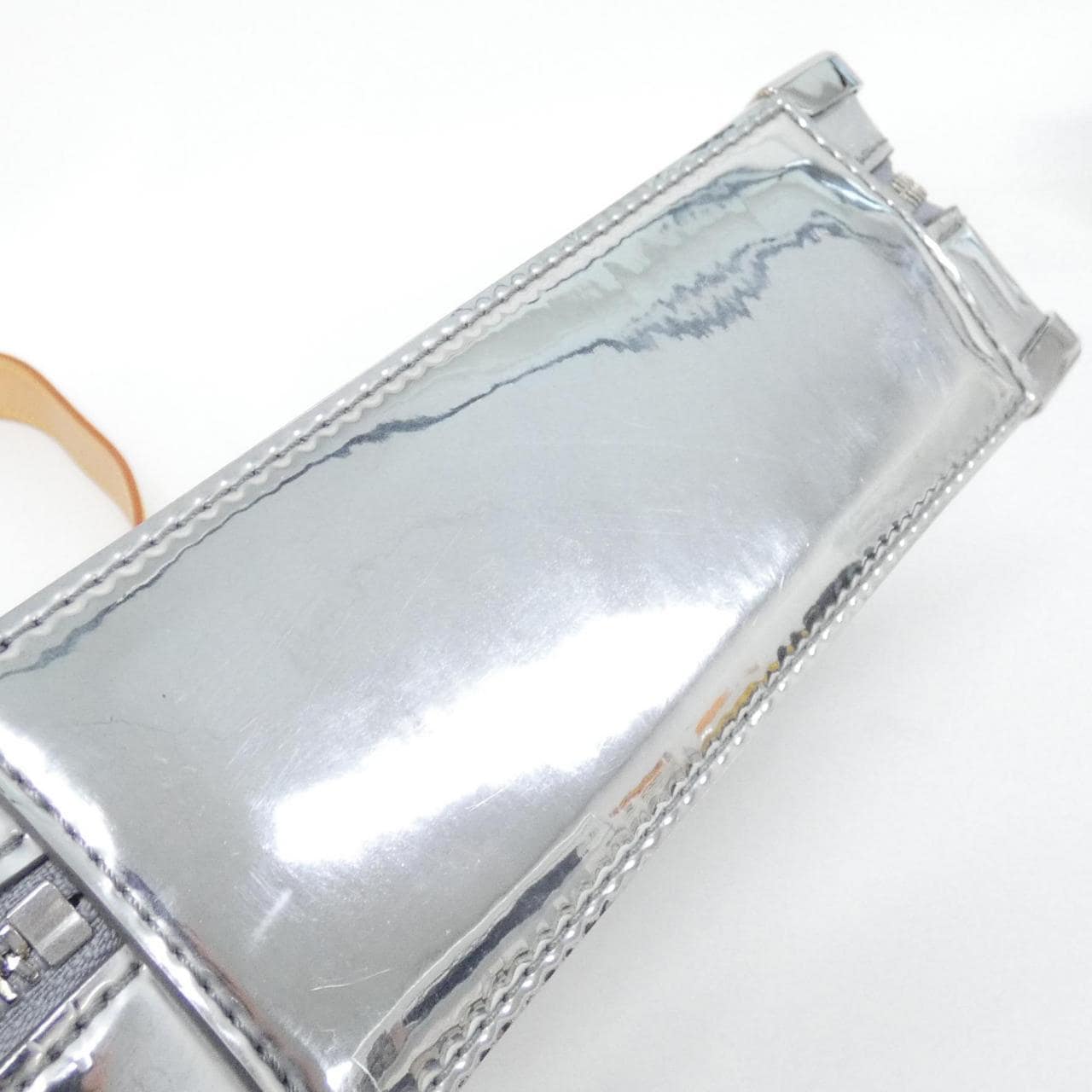 ルイヴィトン モノグラム ミラー ハンドル ソフトトランク M45885 ショルダーバッグ