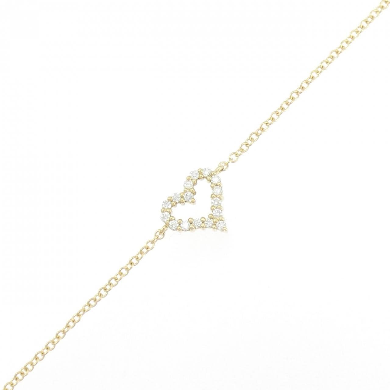 ティファニー センチメンタルハート ブレスレット