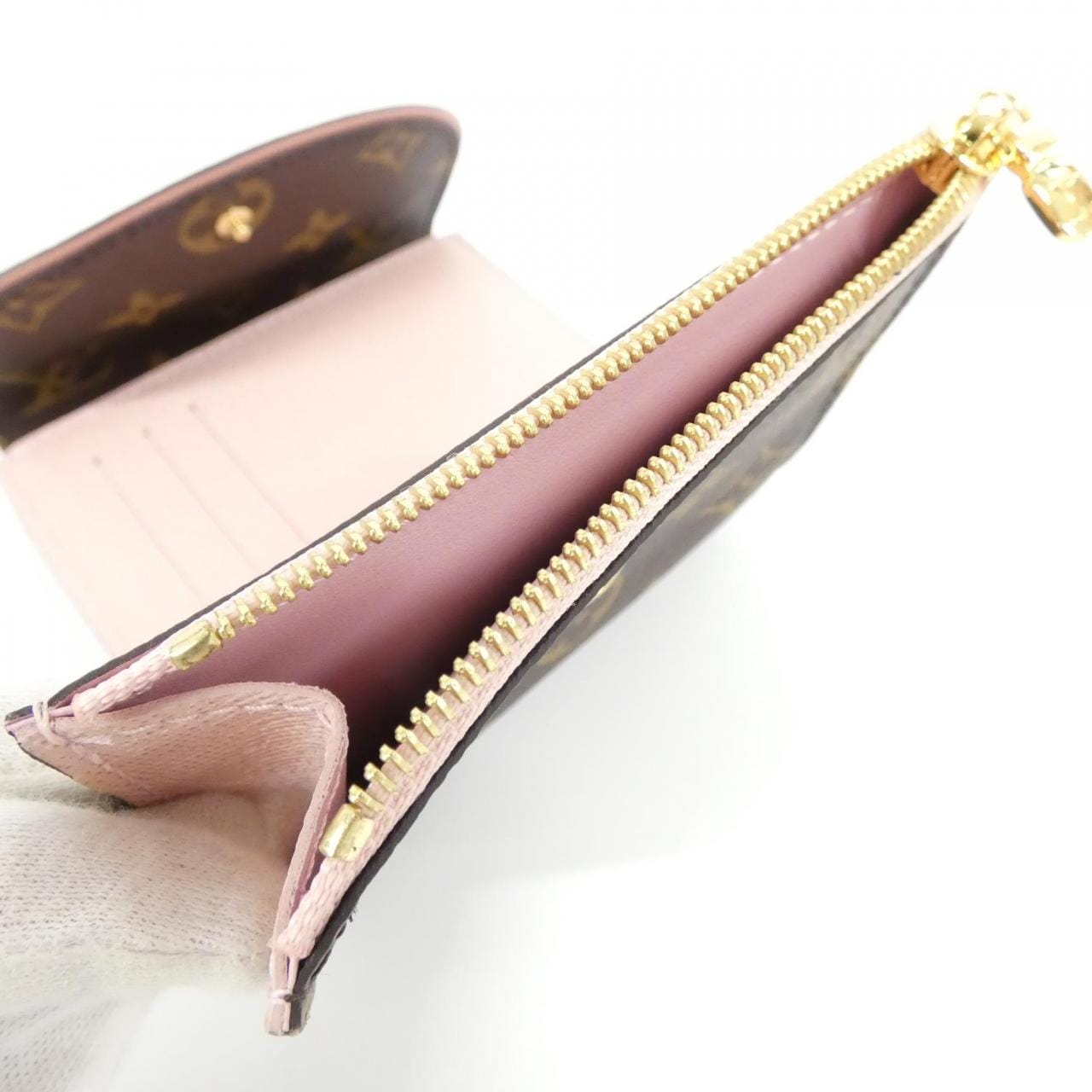 ルイヴィトン モノグラム ポルトフォイユ アリアンヌ M62037 財布