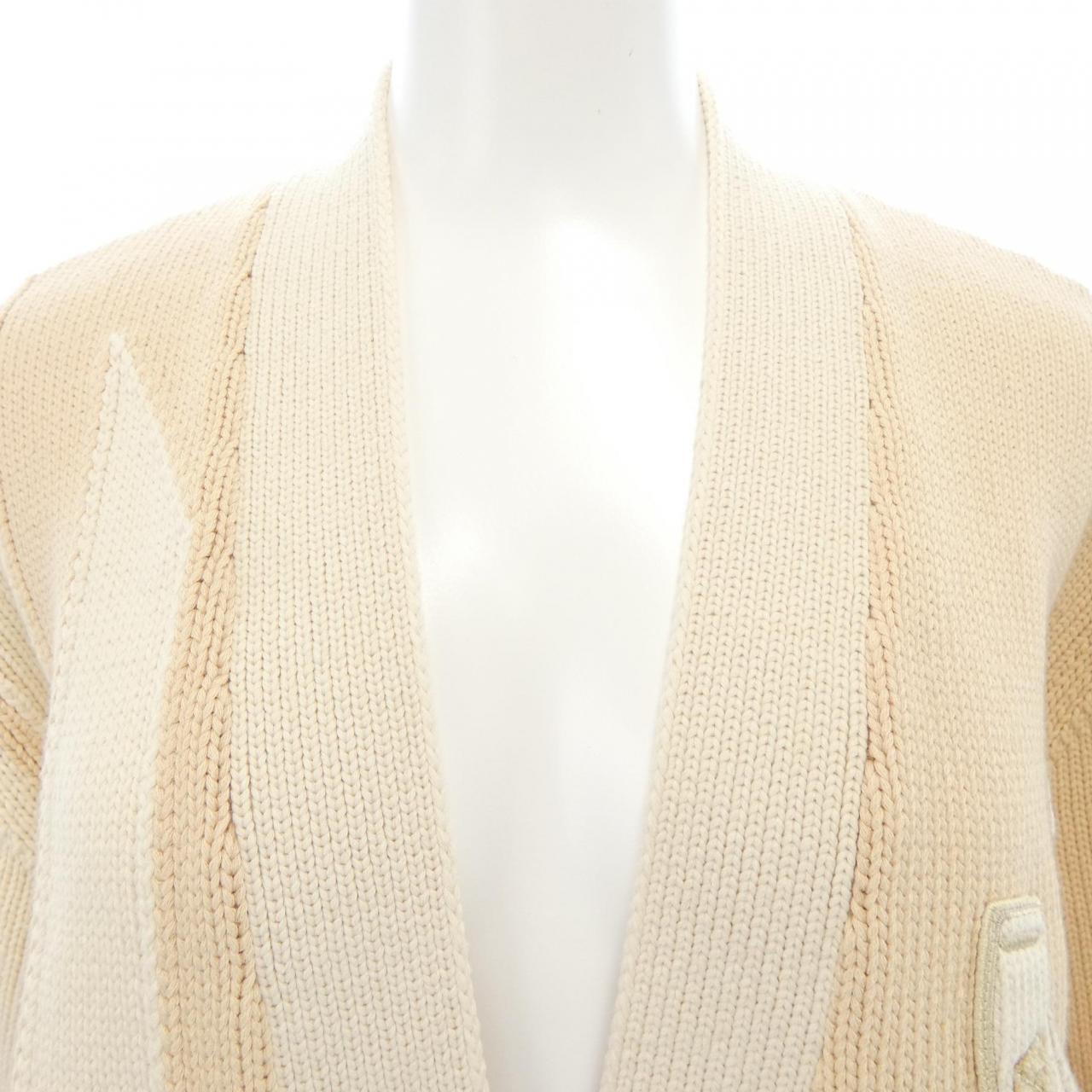 エルメス HERMES CANDY LIBRIS 5H2724D9 カーディガン