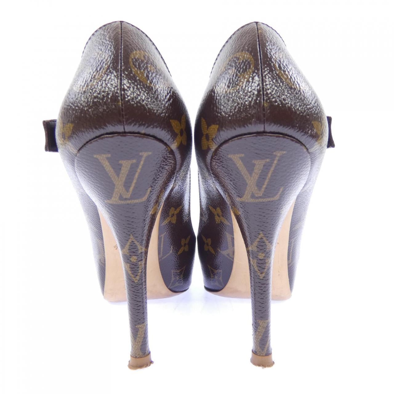 ルイヴィトン LOUIS VUITTON MA0192 パンプス