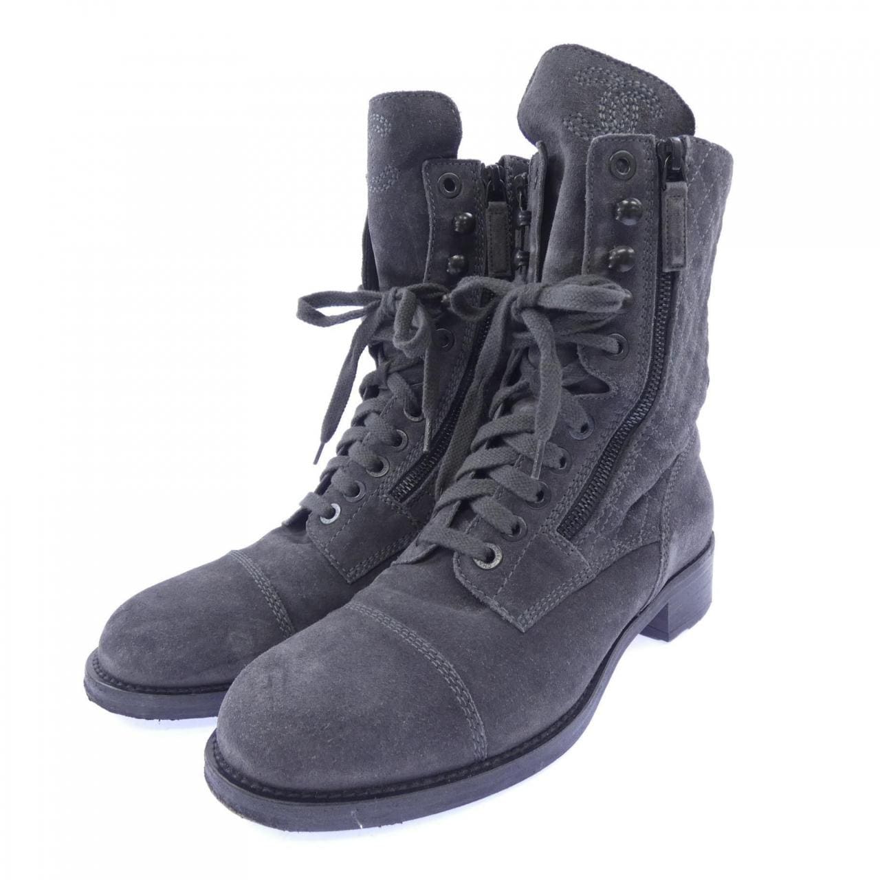 シャネル CHANEL G29324X05897 ブーツ