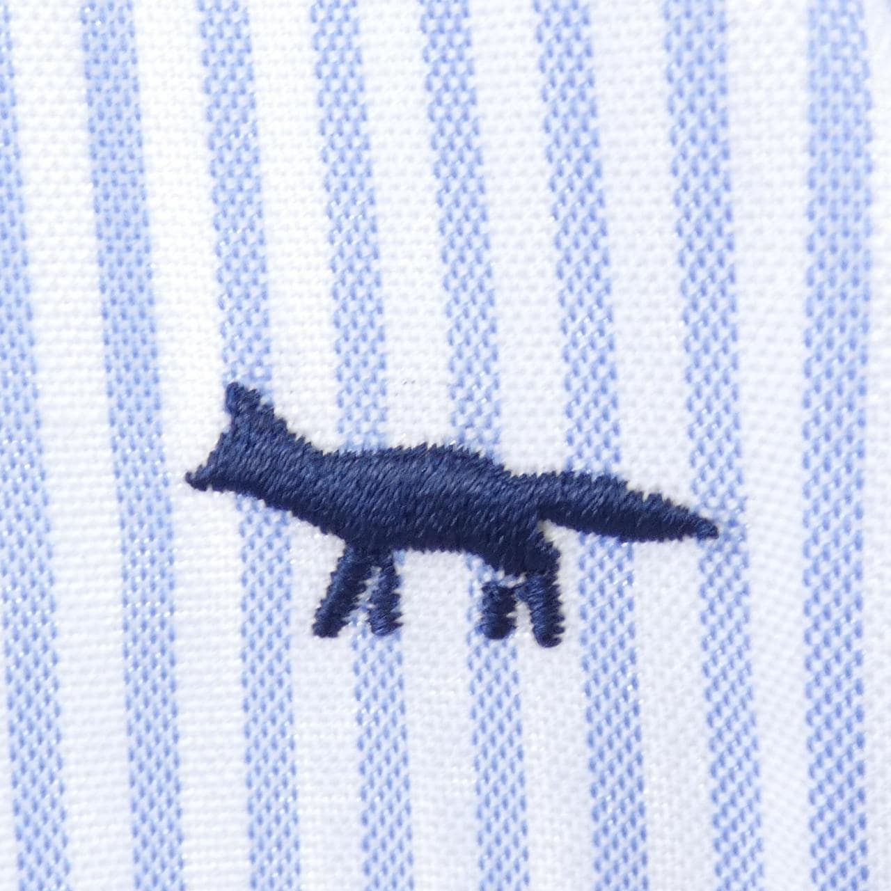 メゾンキツネ MAISON KITSUNE シャツ