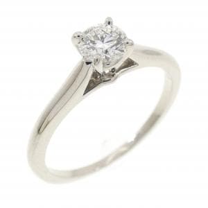 カルティエ 1895 ソリテール リング 0.31CT