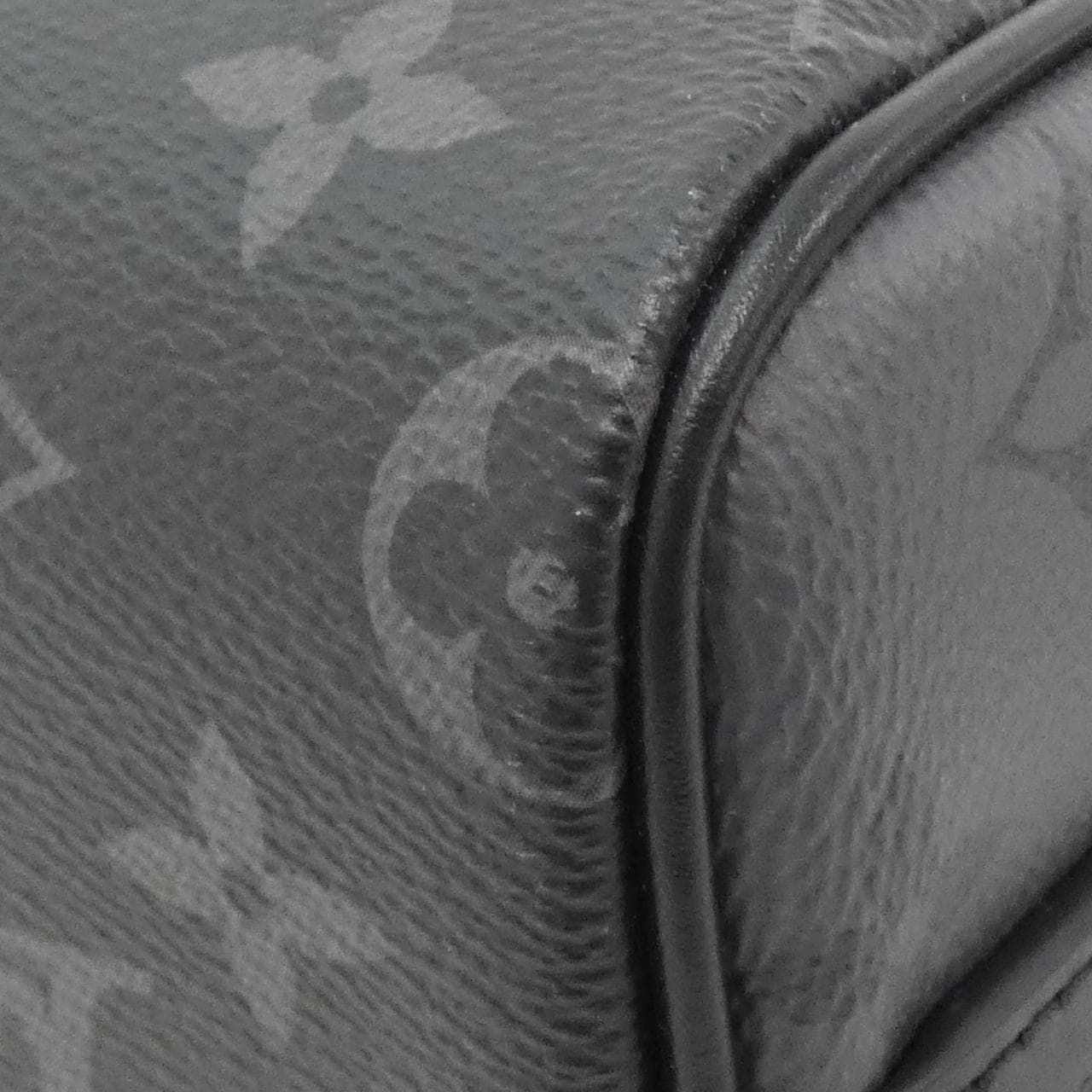 ルイヴィトン モノグラム エクリプス リバース キーポル バンドリエール 25cm M46271 ボストンバッグ