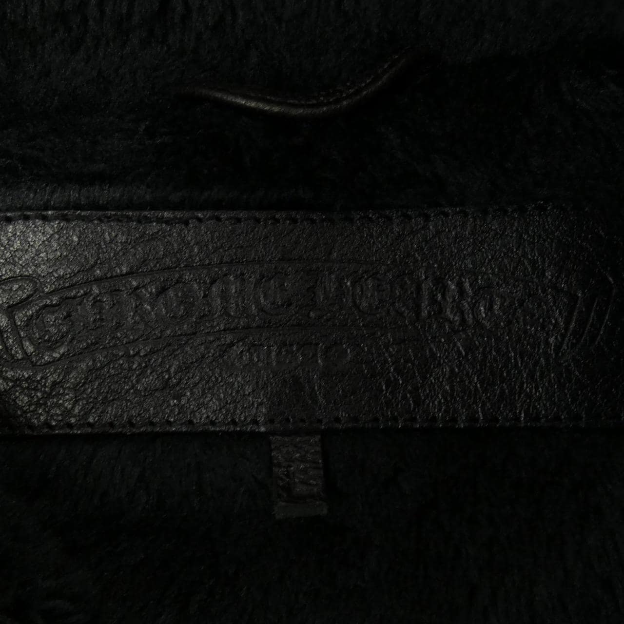 クロムハーツ CHROME HEARTS セメタリークロス CEMETERY CROSS 400200165*******F11 ジャケット