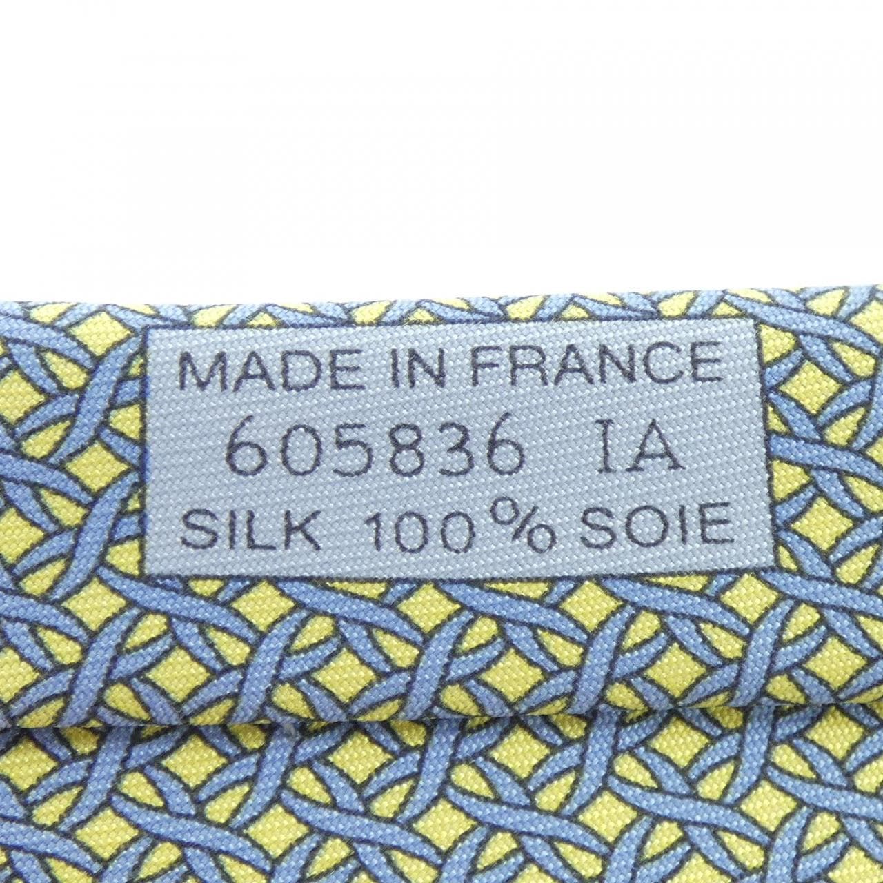エルメス HERMES NECKTIE