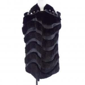 フェンディ FENDI FNH306 SE8 F0GME レザーベスト