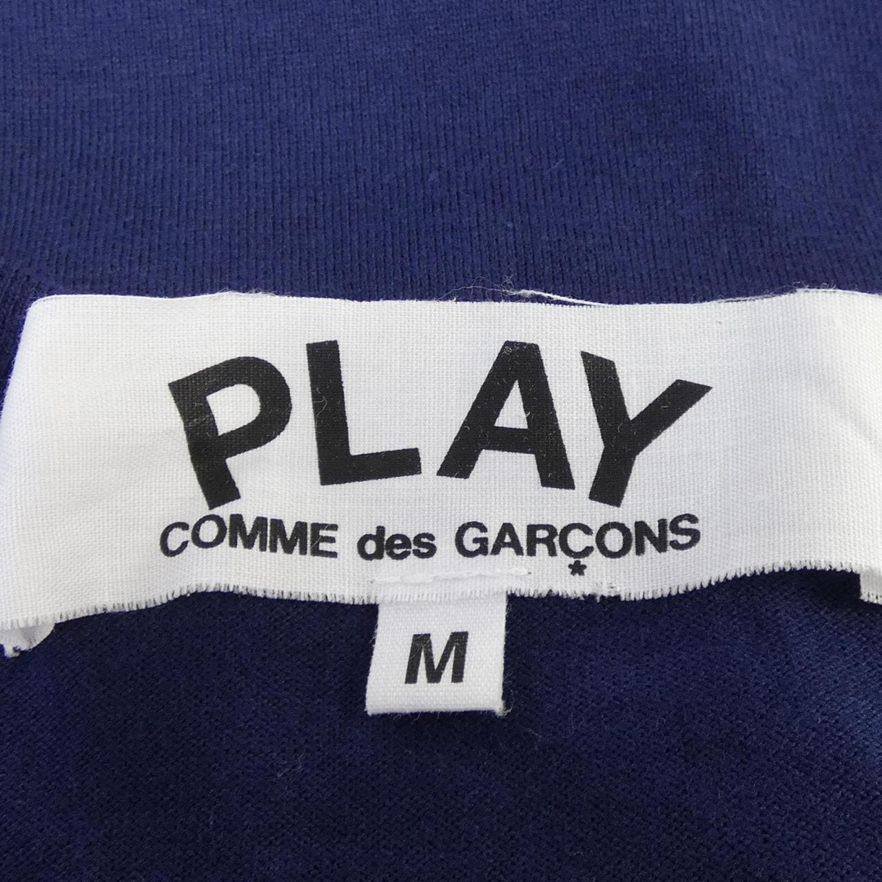プレイコムデギャルソン PLAY COMME des GARCONS AZ-T184 Tシャツ
