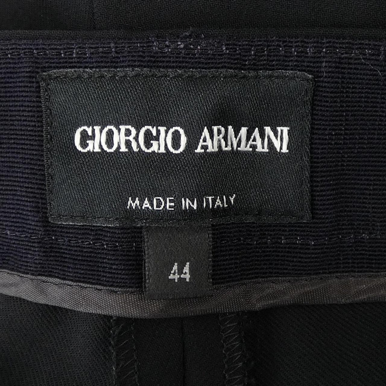 ジョルジオ アルマーニ GIORGIO ARMANI パンツ