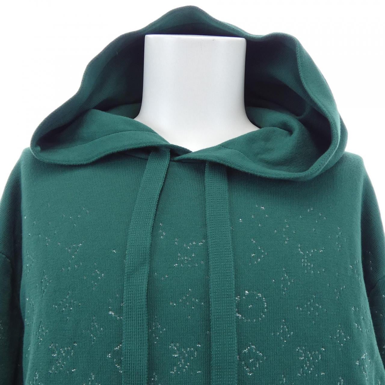 ルイヴィトン LOUIS VUITTON モノグラムグラディエントフーディ HNN45WUSO パーカー