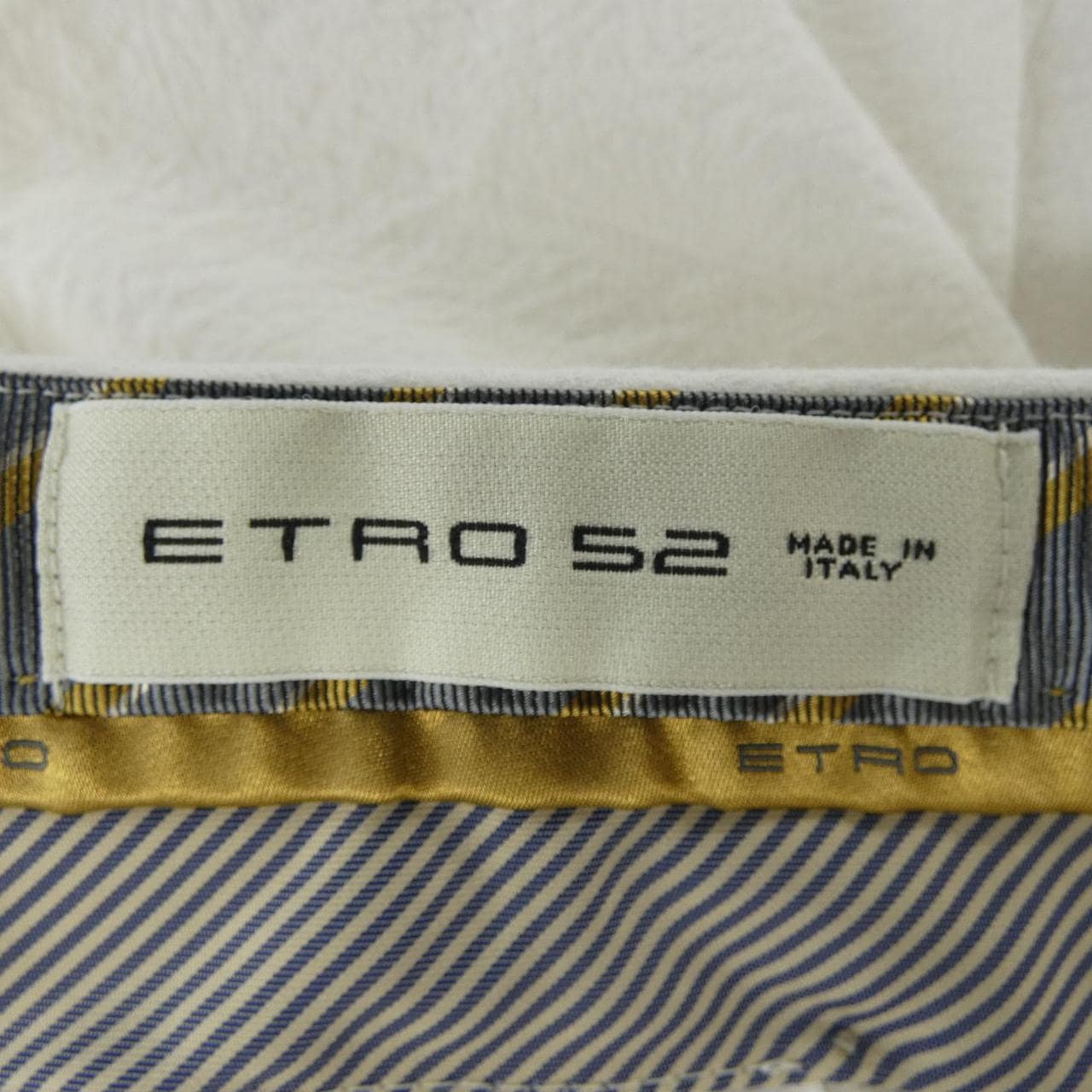 エトロ ETRO 201-1W656-1253 ショートパンツ