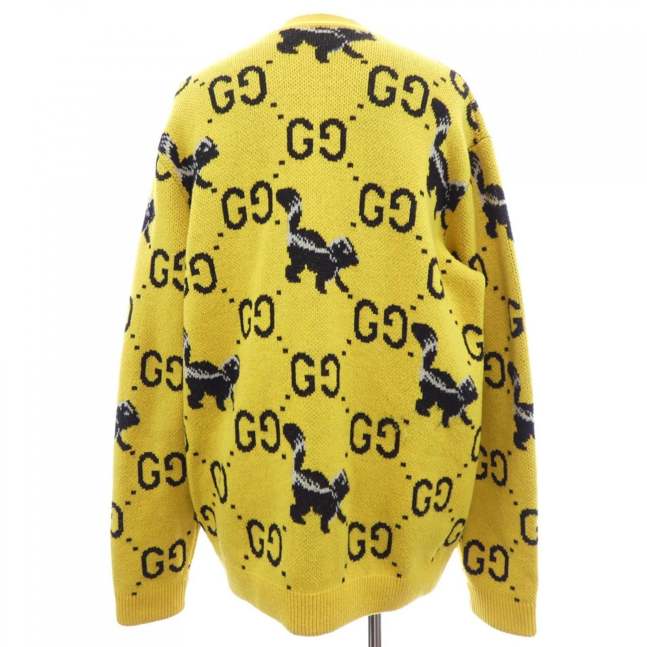 グッチ GUCCI 716113 XKCL2 カーディガン