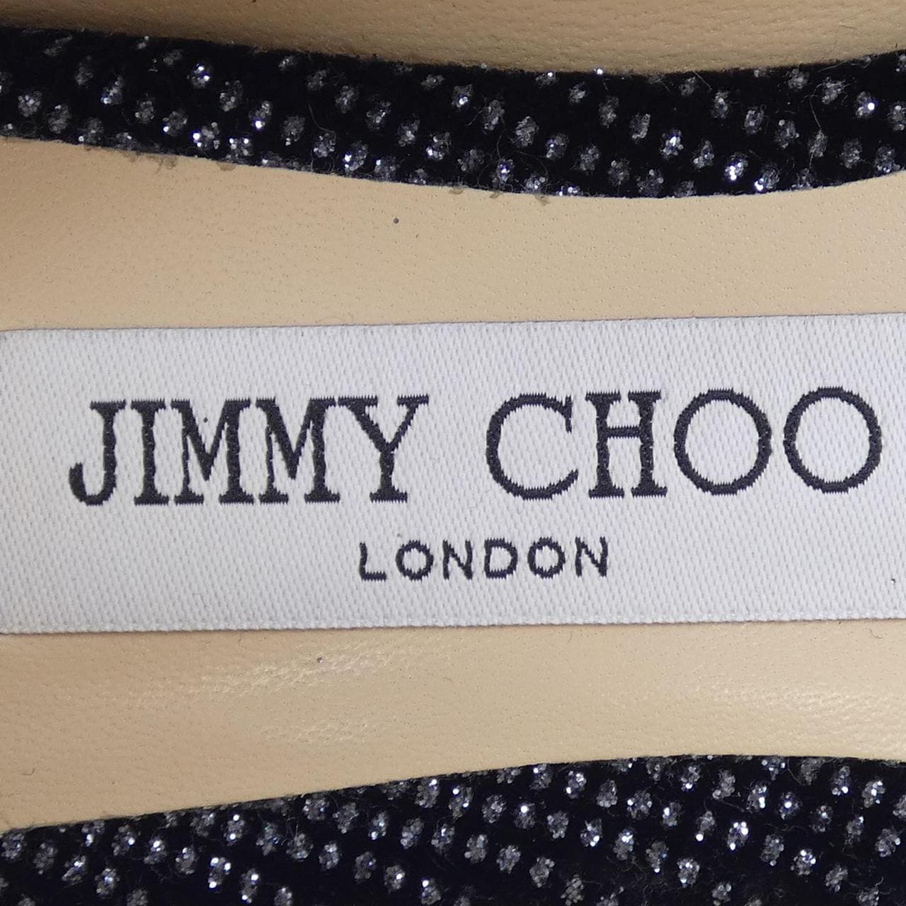 ジミーチュウ JIMMY CHOO ROMY FLAT フラットシューズ
