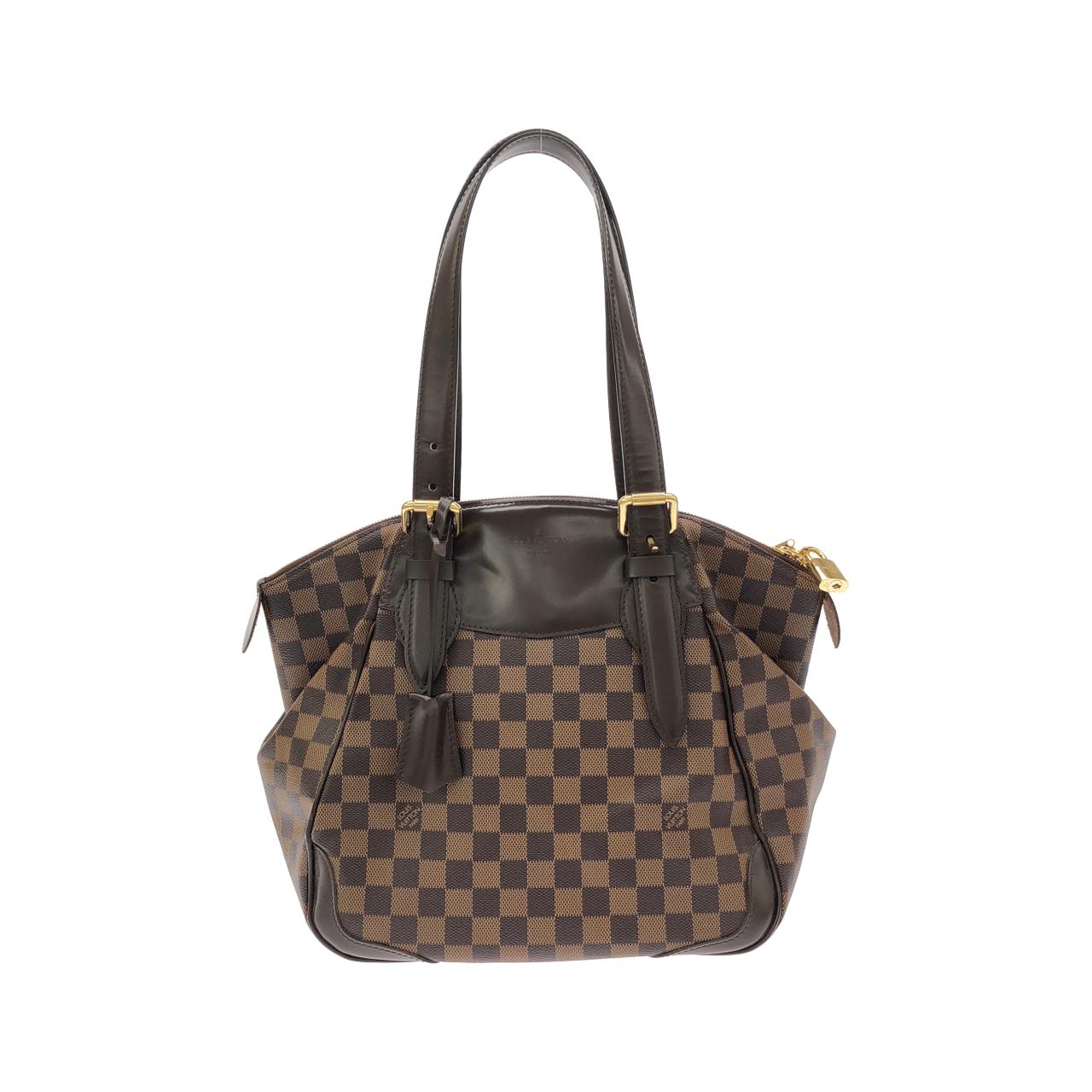 美品 LOUIS VUITTON ダミエ ショルダーバッグ ヴェローナMM コメ兵｜ルイヴィトン ダミエ ヴェローナ MM N41118 ショルダーバッグ