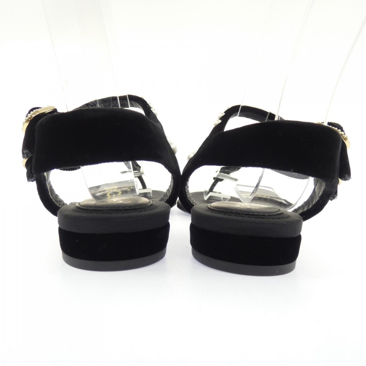 シャネル CHANEL サンダル