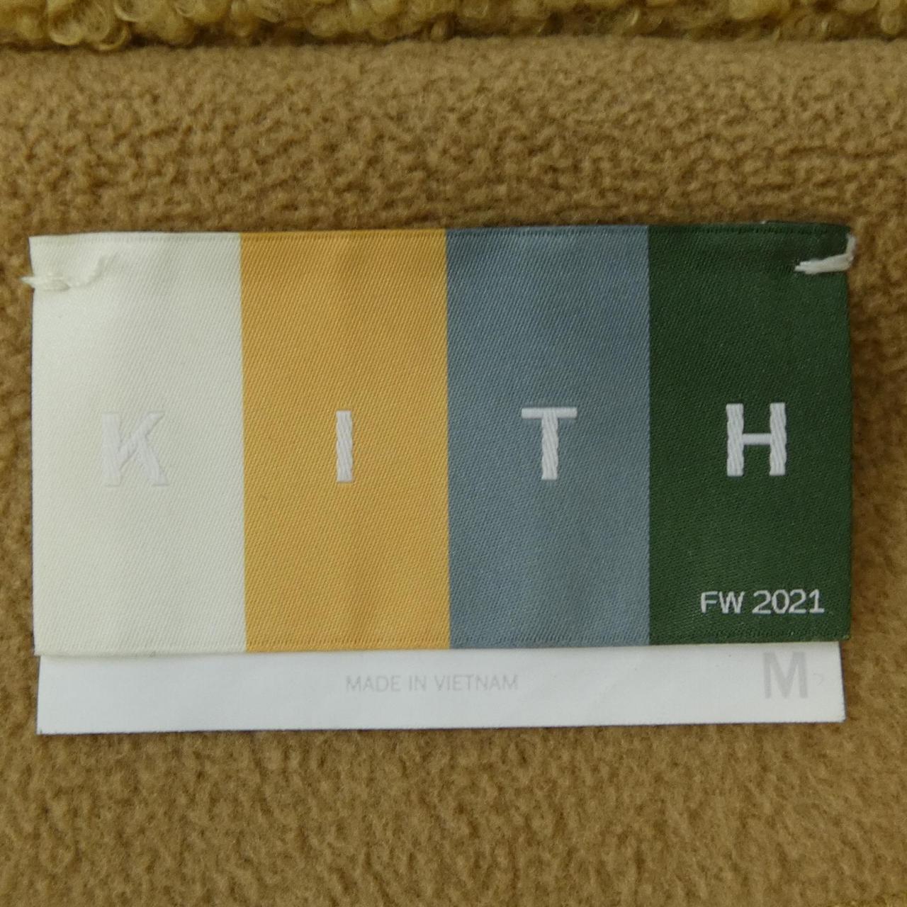 キス KITH ブルゾン