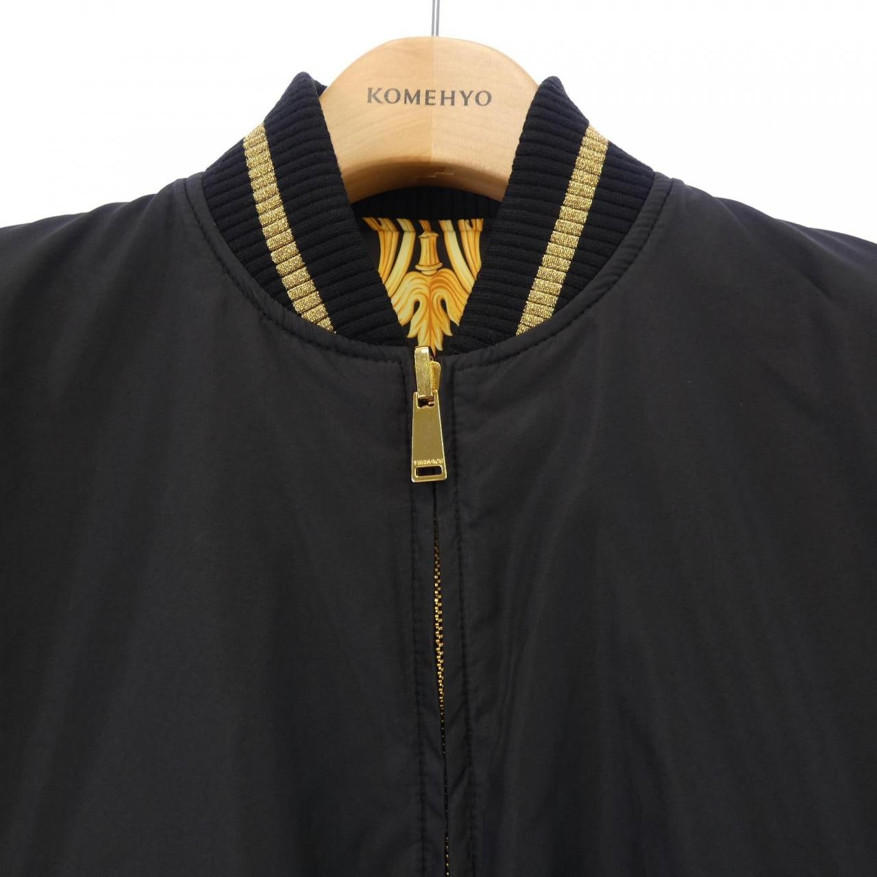 ヴェルサーチェ VERSACE ブルゾン