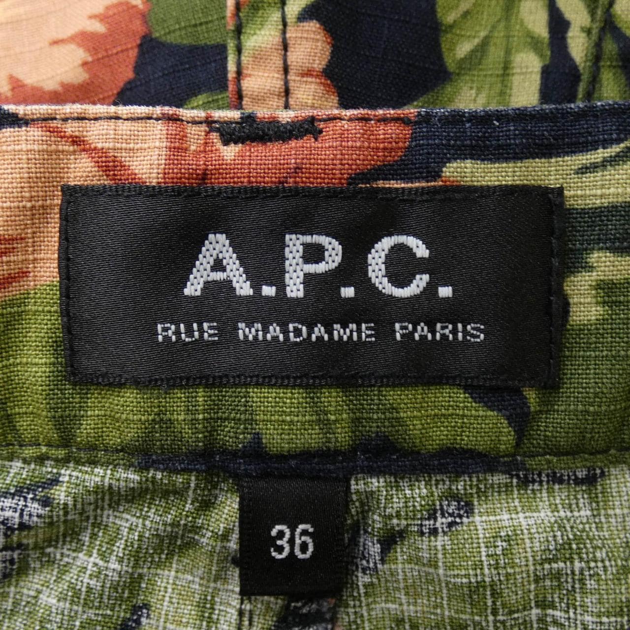 ARAPESE A.P.C短褲