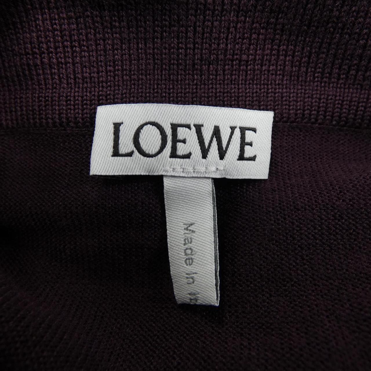 ロエベ LOEWE ポロシャツ