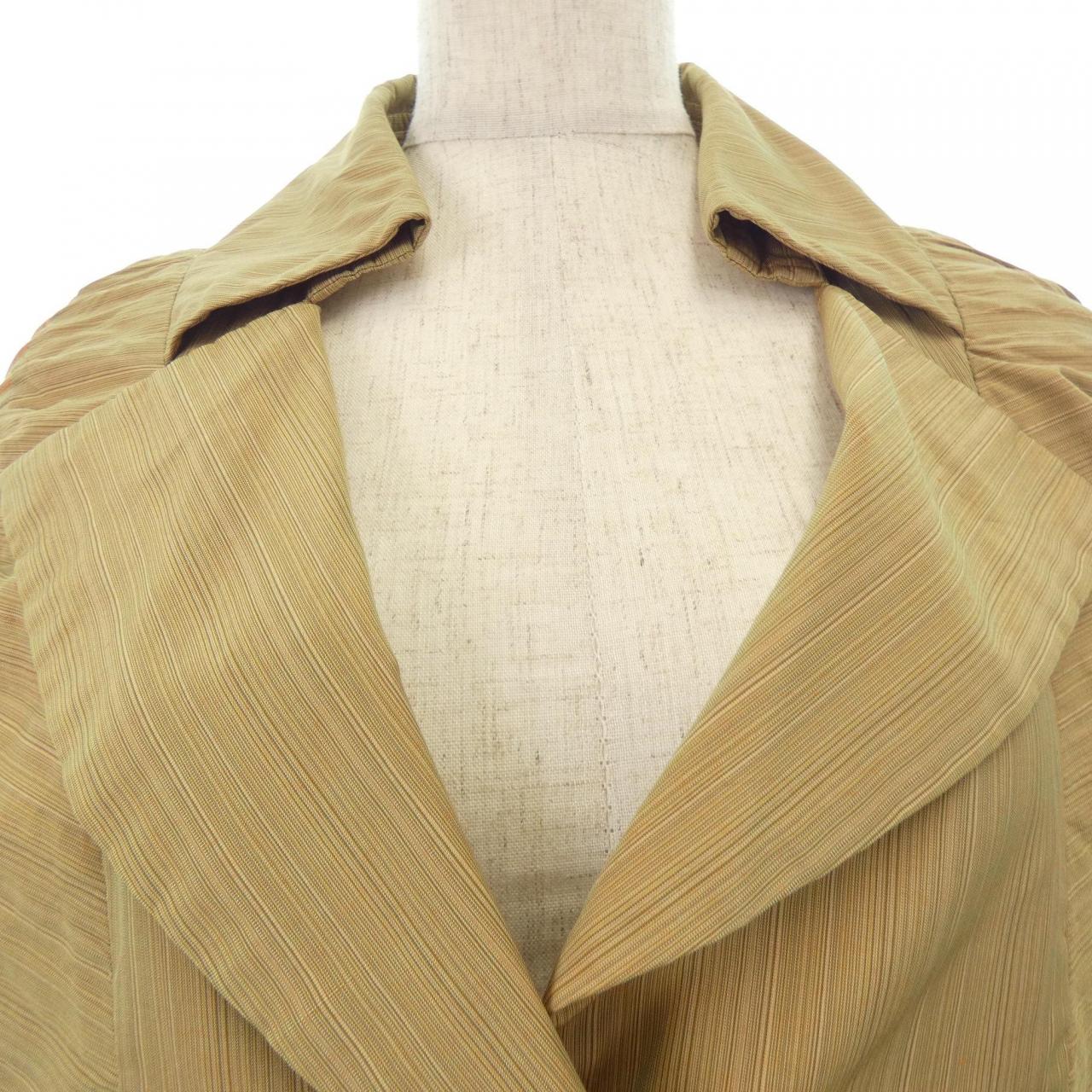 ISSEY MIYAKE coat