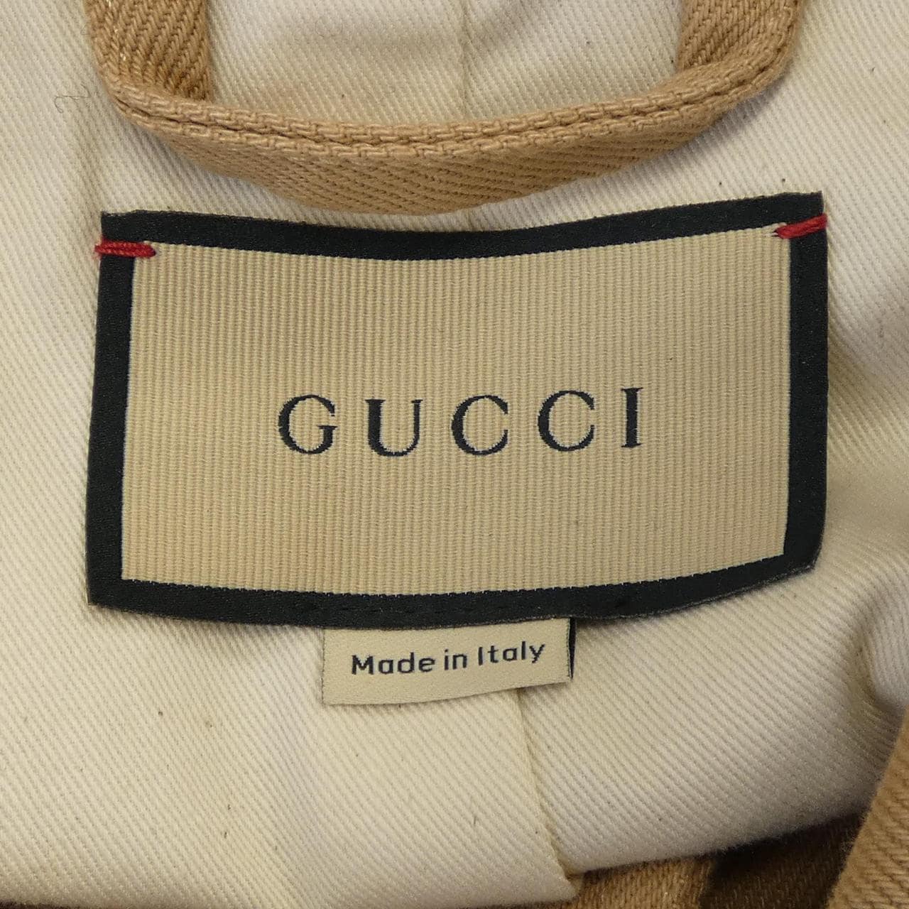 グッチ GUCCI デニムジャケット